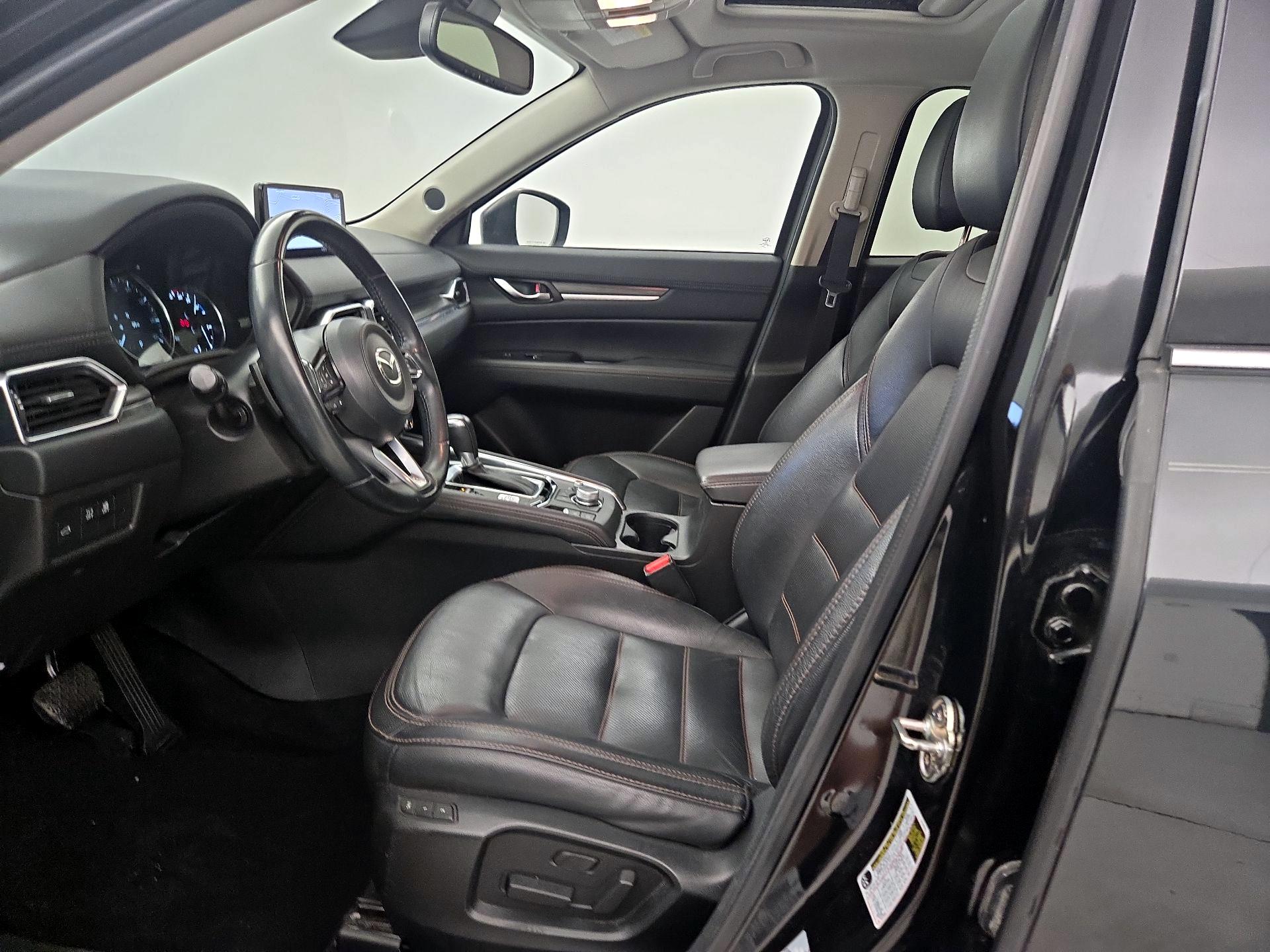 Thumbnail: 2021 Mazda CX-5 - 11