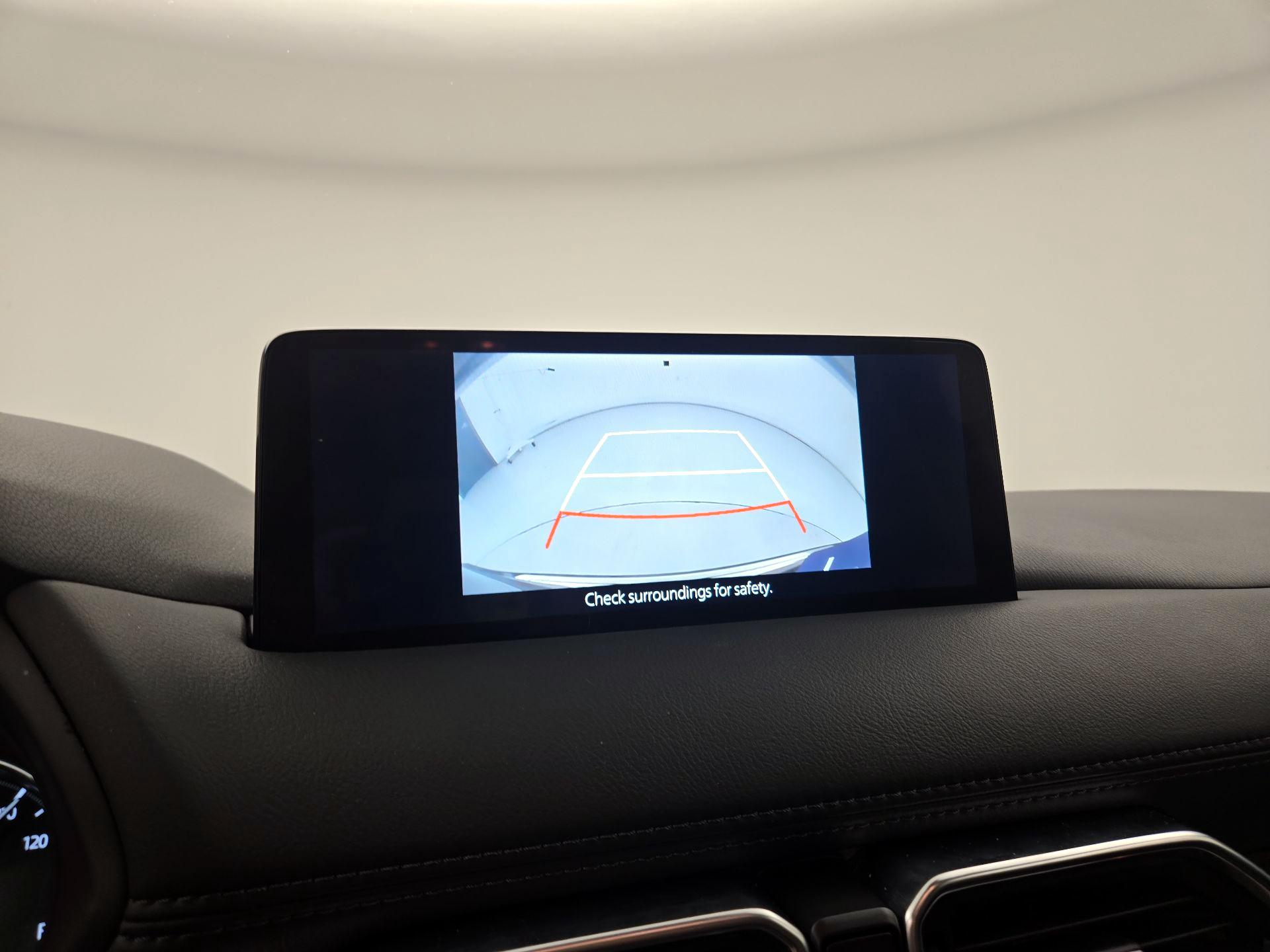 Thumbnail: 2021 Mazda CX-5 - 15