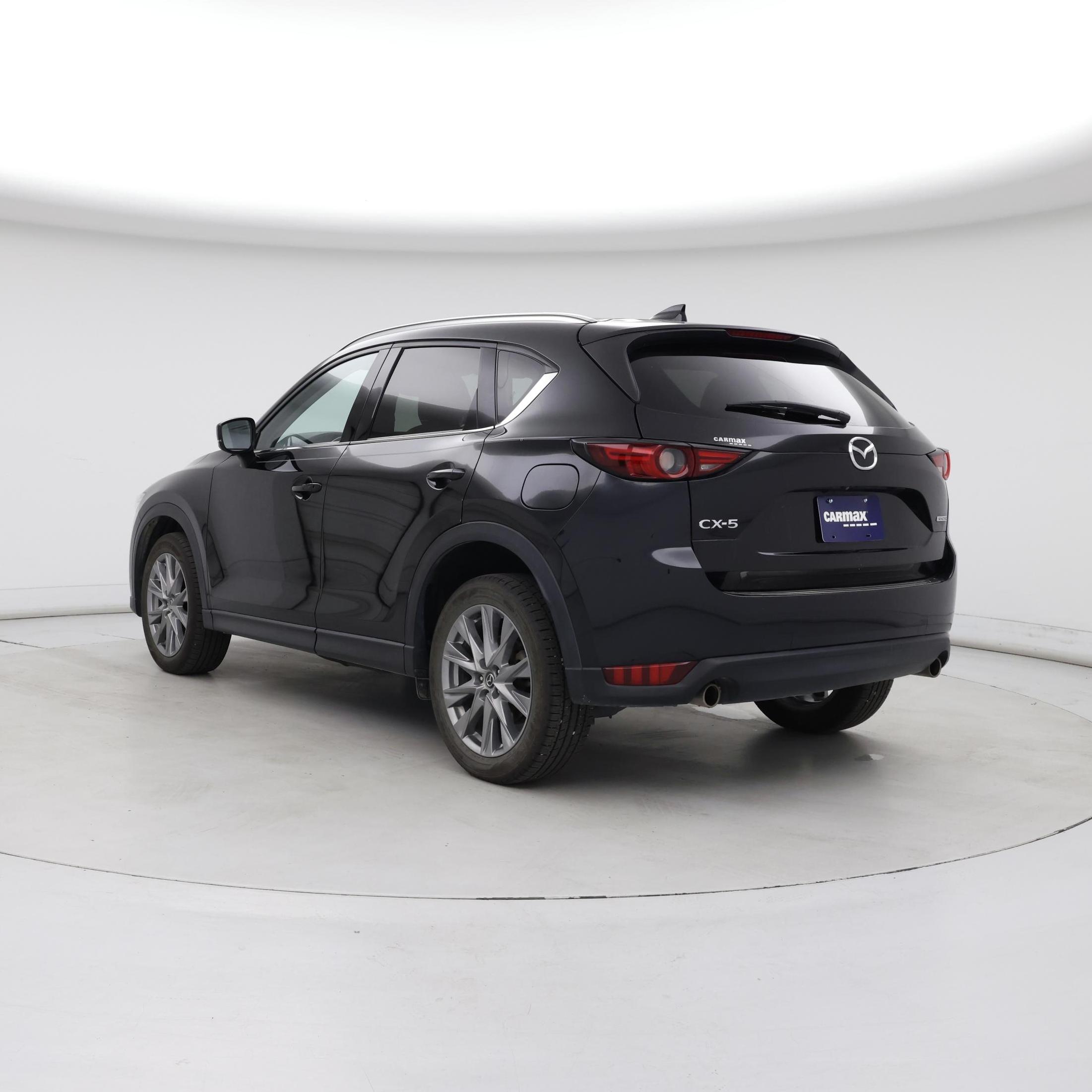 Thumbnail: 2021 Mazda CX-5 - 2