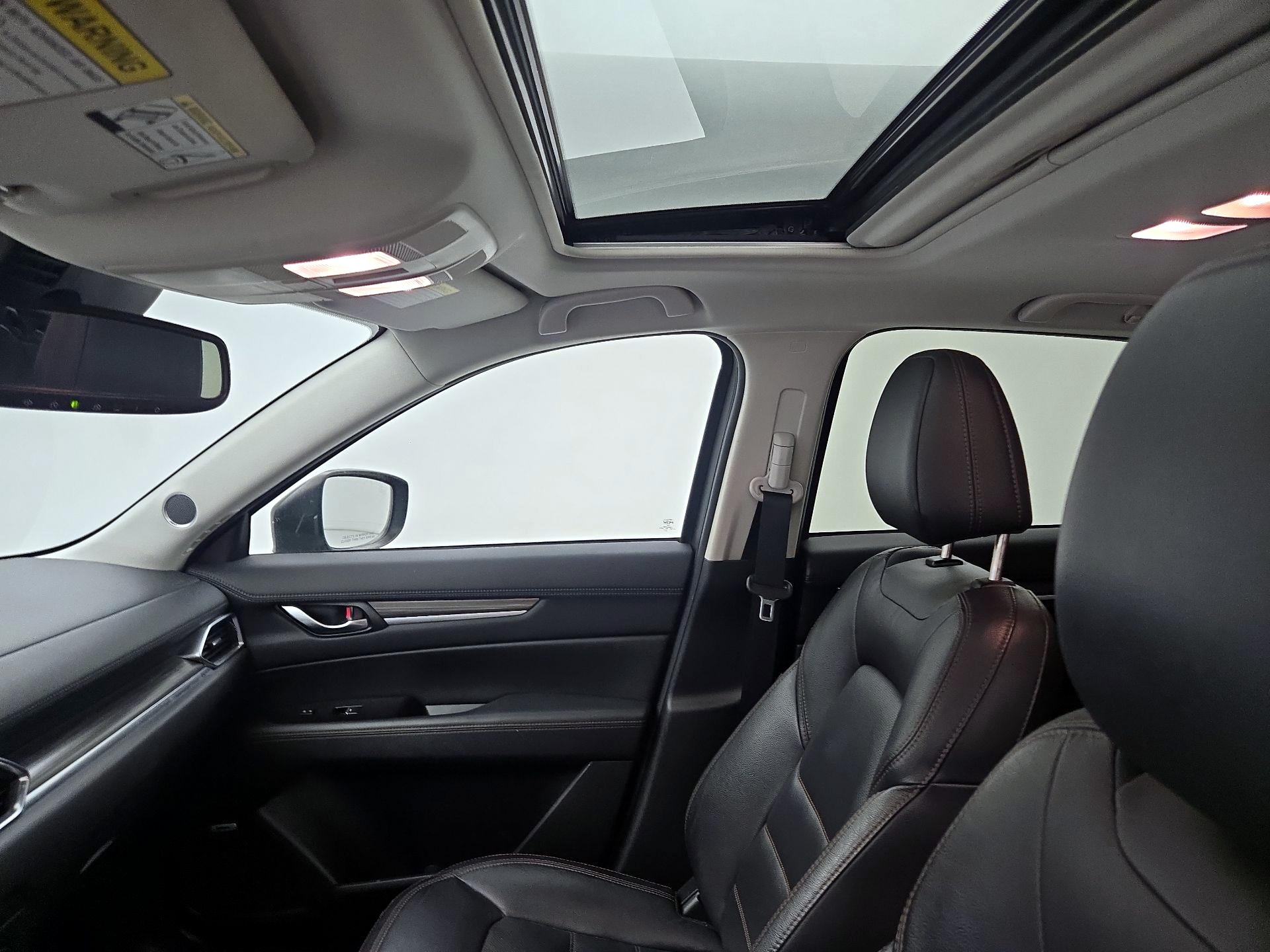 Thumbnail: 2021 Mazda CX-5 - 20