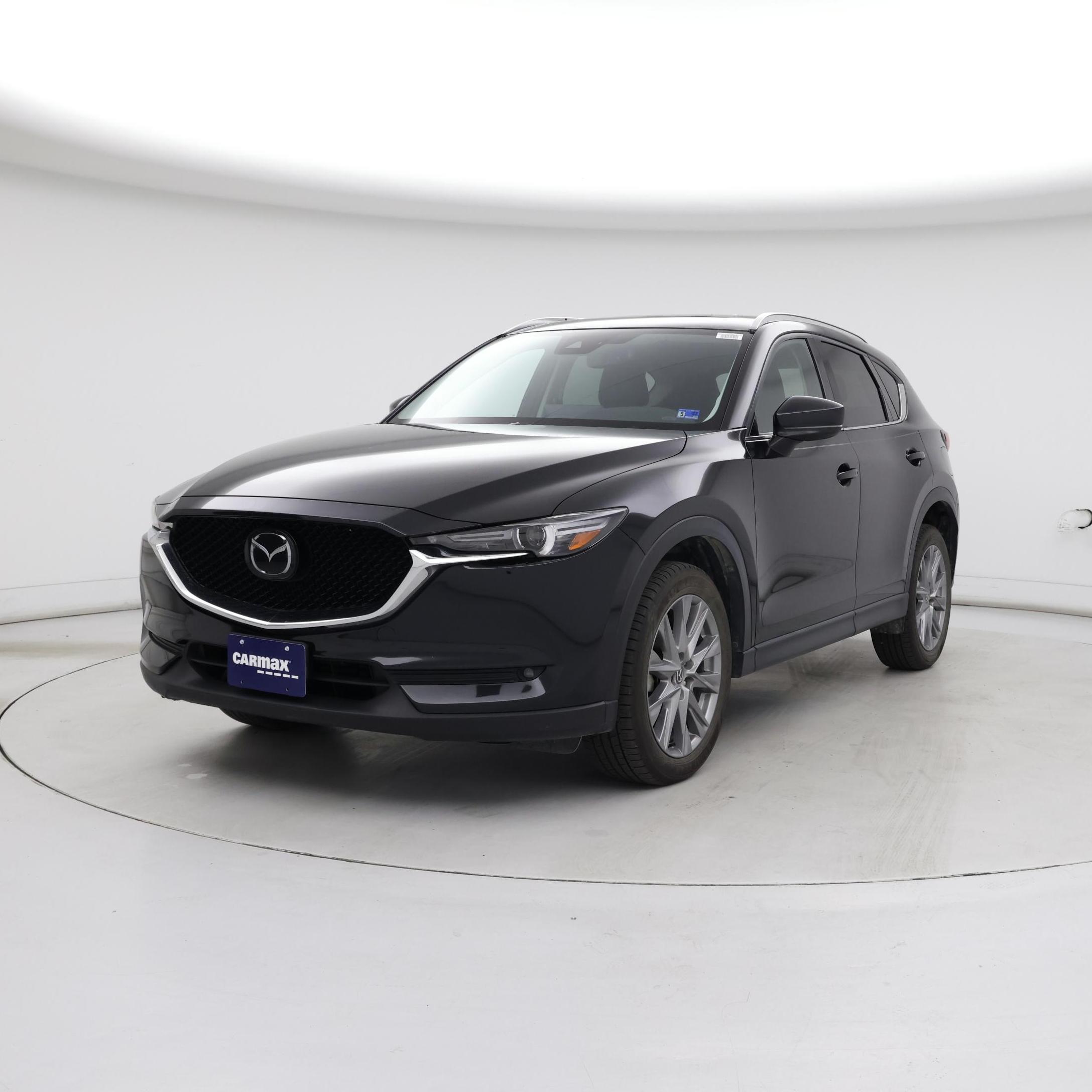Thumbnail: 2021 Mazda CX-5 - 4