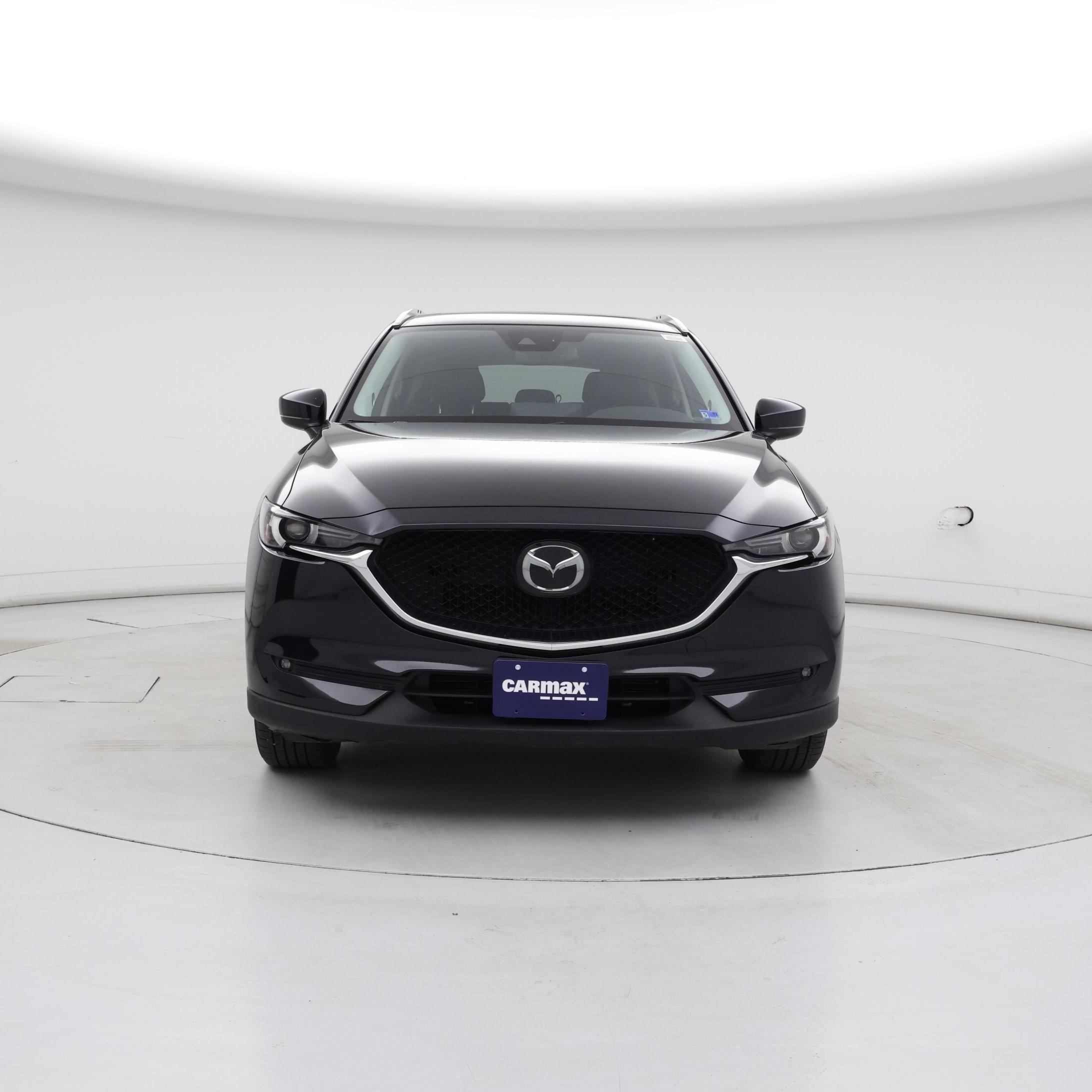 Thumbnail: 2021 Mazda CX-5 - 5