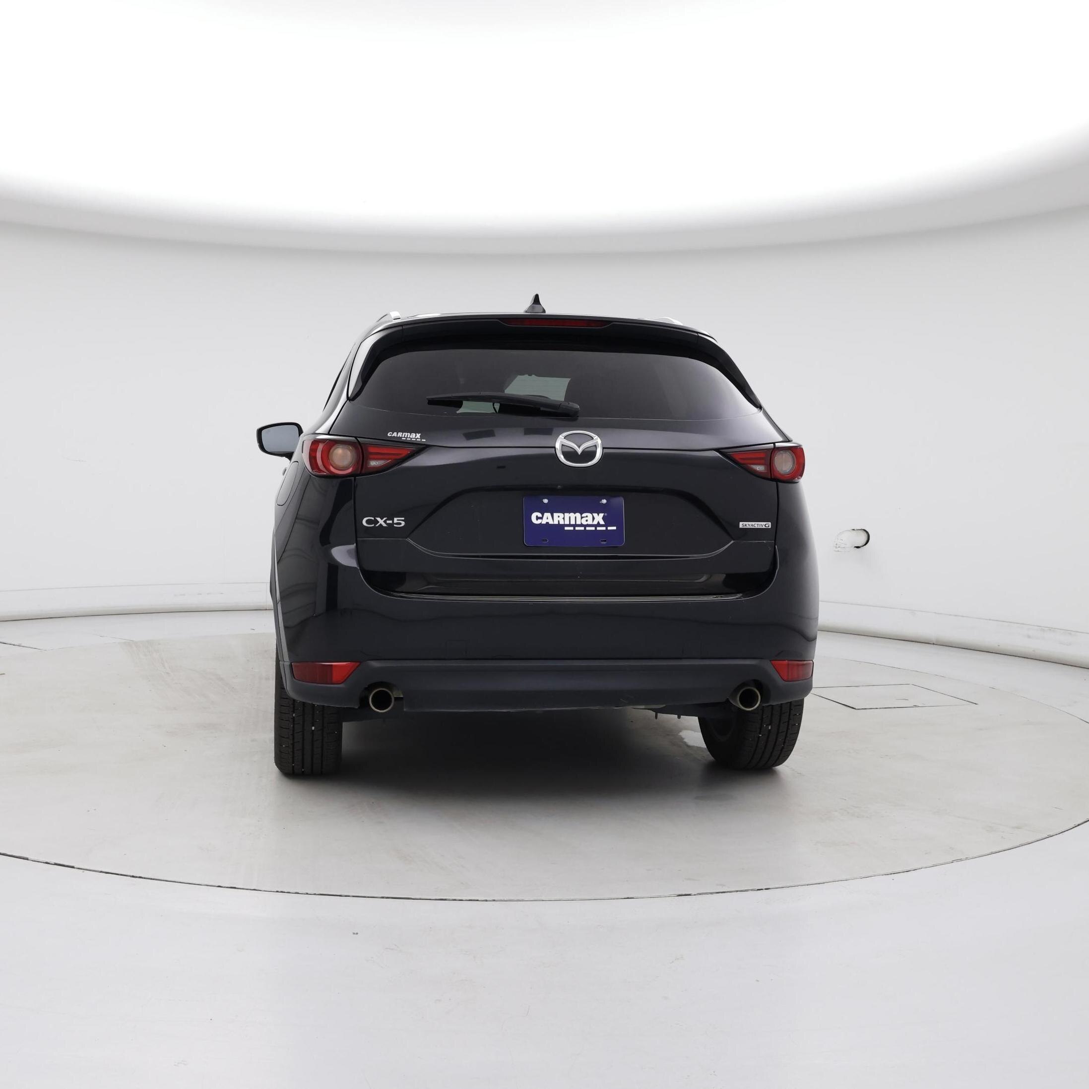 Thumbnail: 2021 Mazda CX-5 - 6