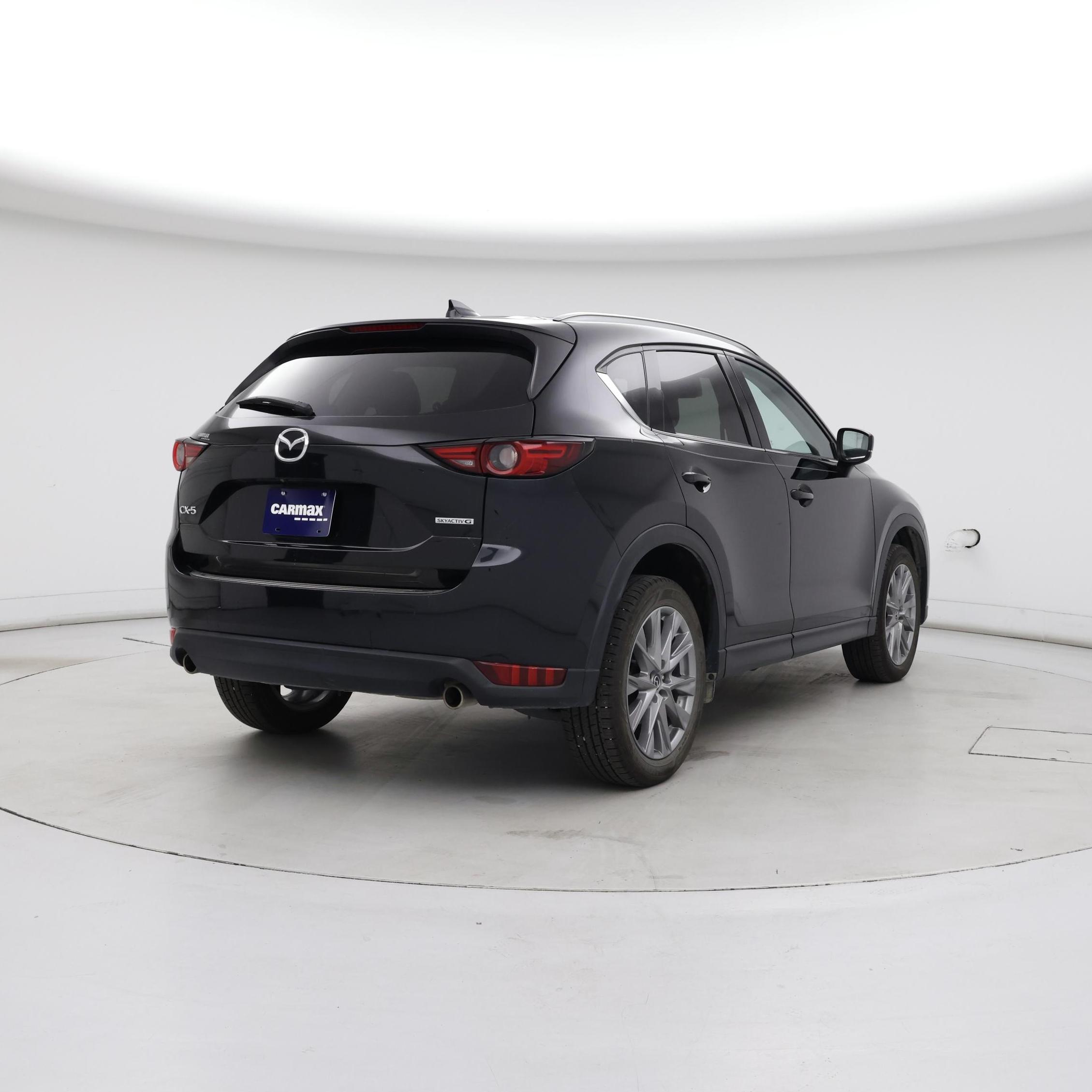 Thumbnail: 2021 Mazda CX-5 - 8