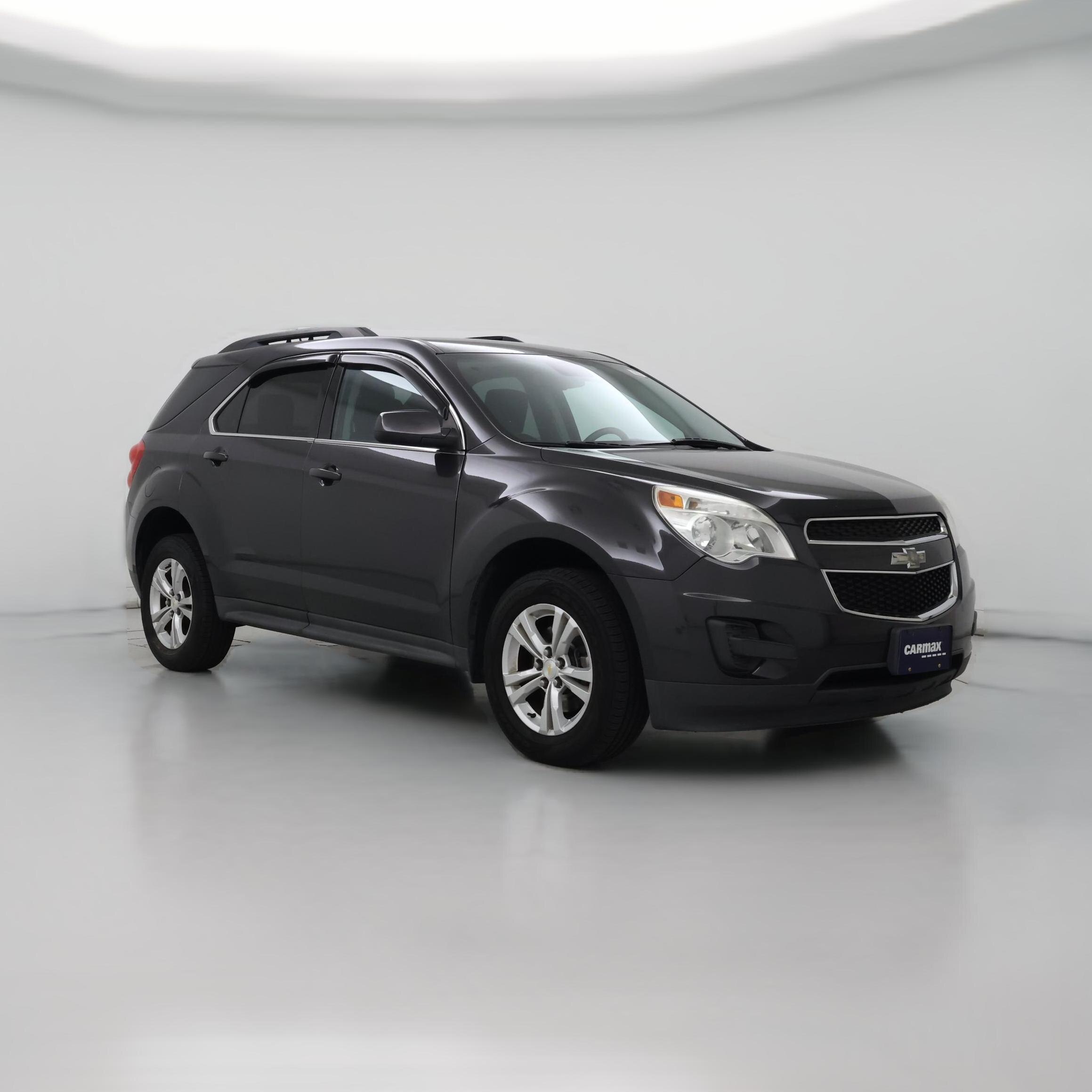 Thumbnail: 2015 Chevrolet Equinox - 1
