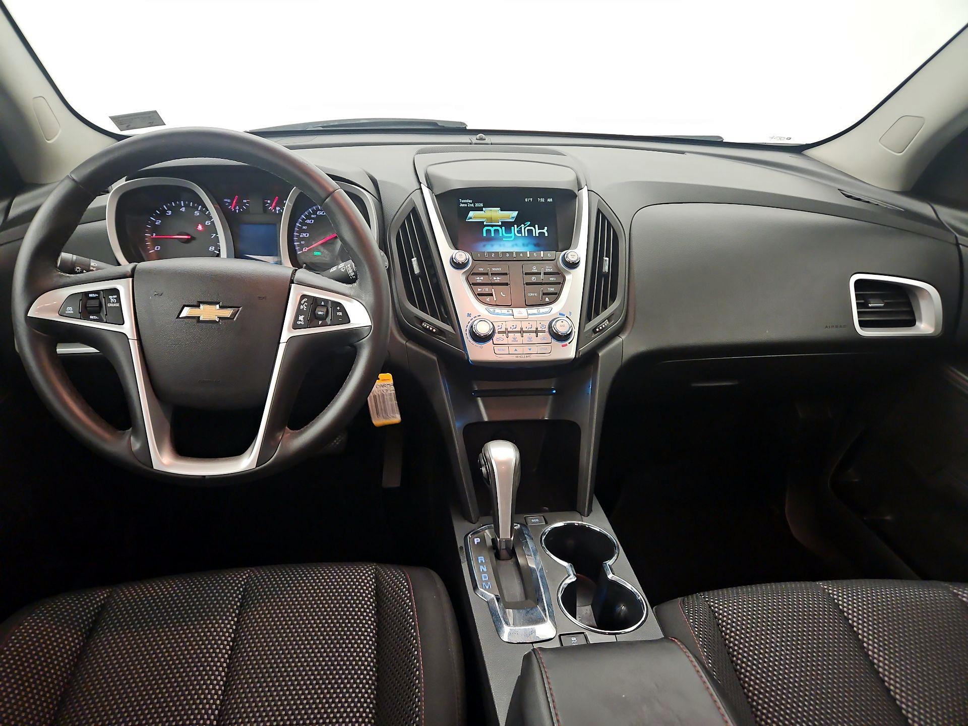 Thumbnail: 2015 Chevrolet Equinox - 9