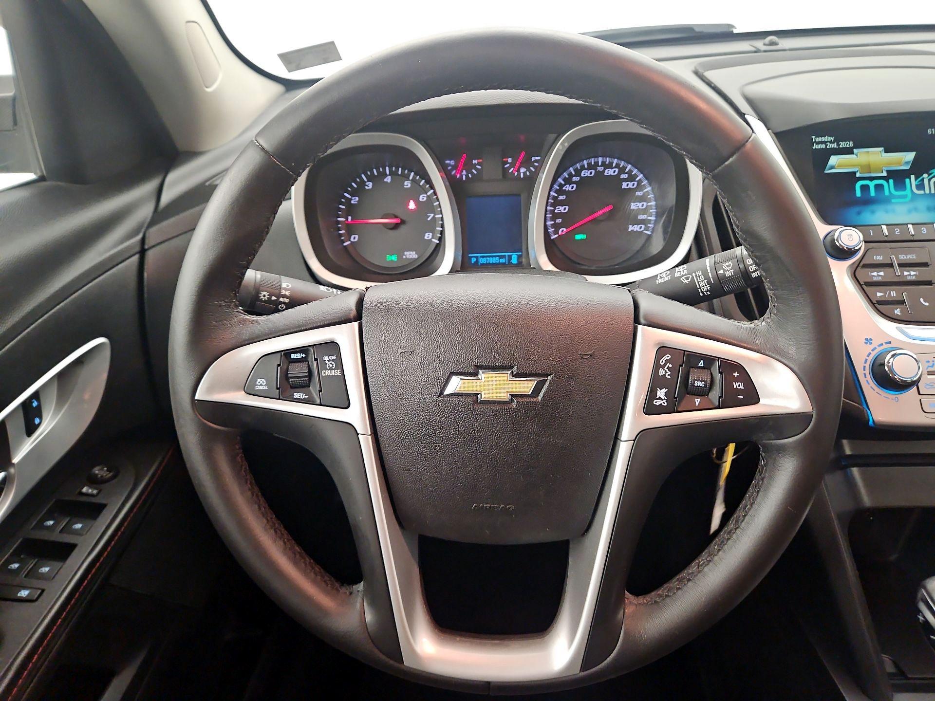 Thumbnail: 2015 Chevrolet Equinox - 10