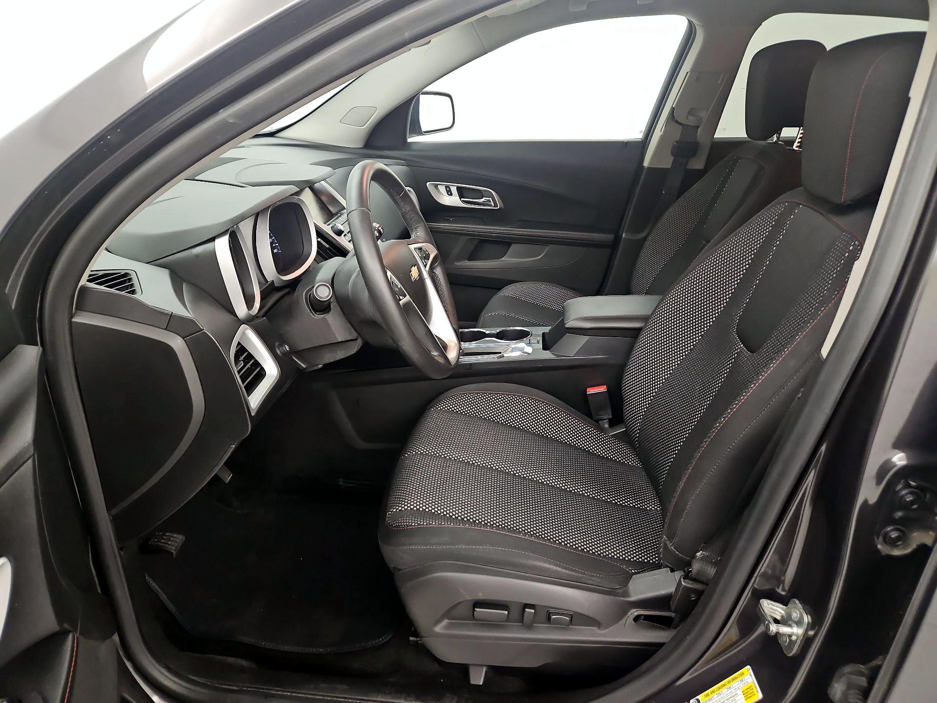Thumbnail: 2015 Chevrolet Equinox - 11