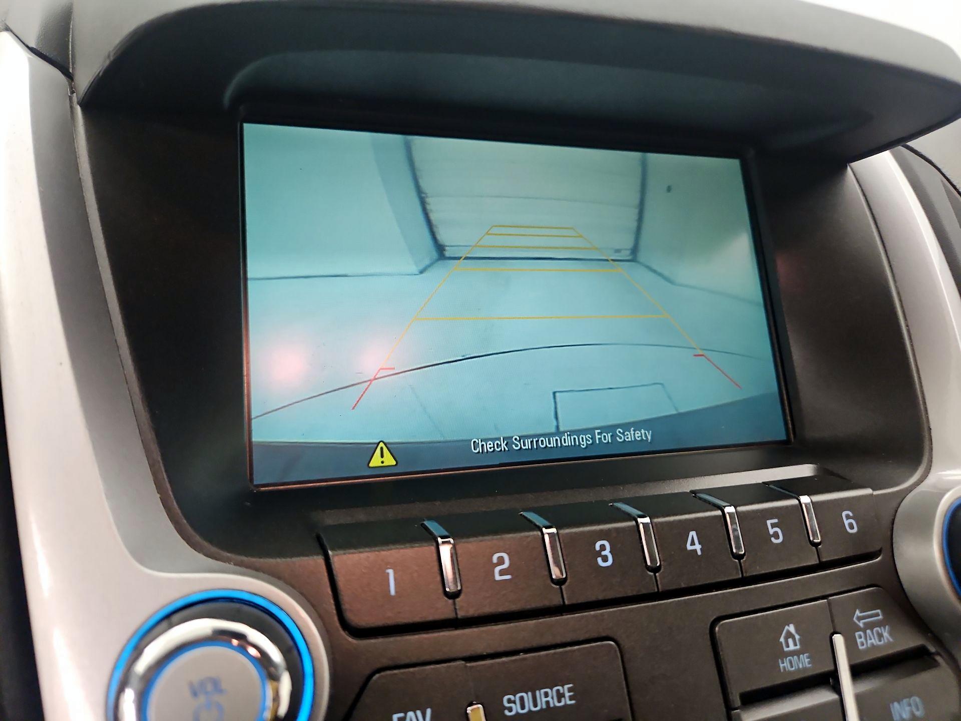 Thumbnail: 2015 Chevrolet Equinox - 13