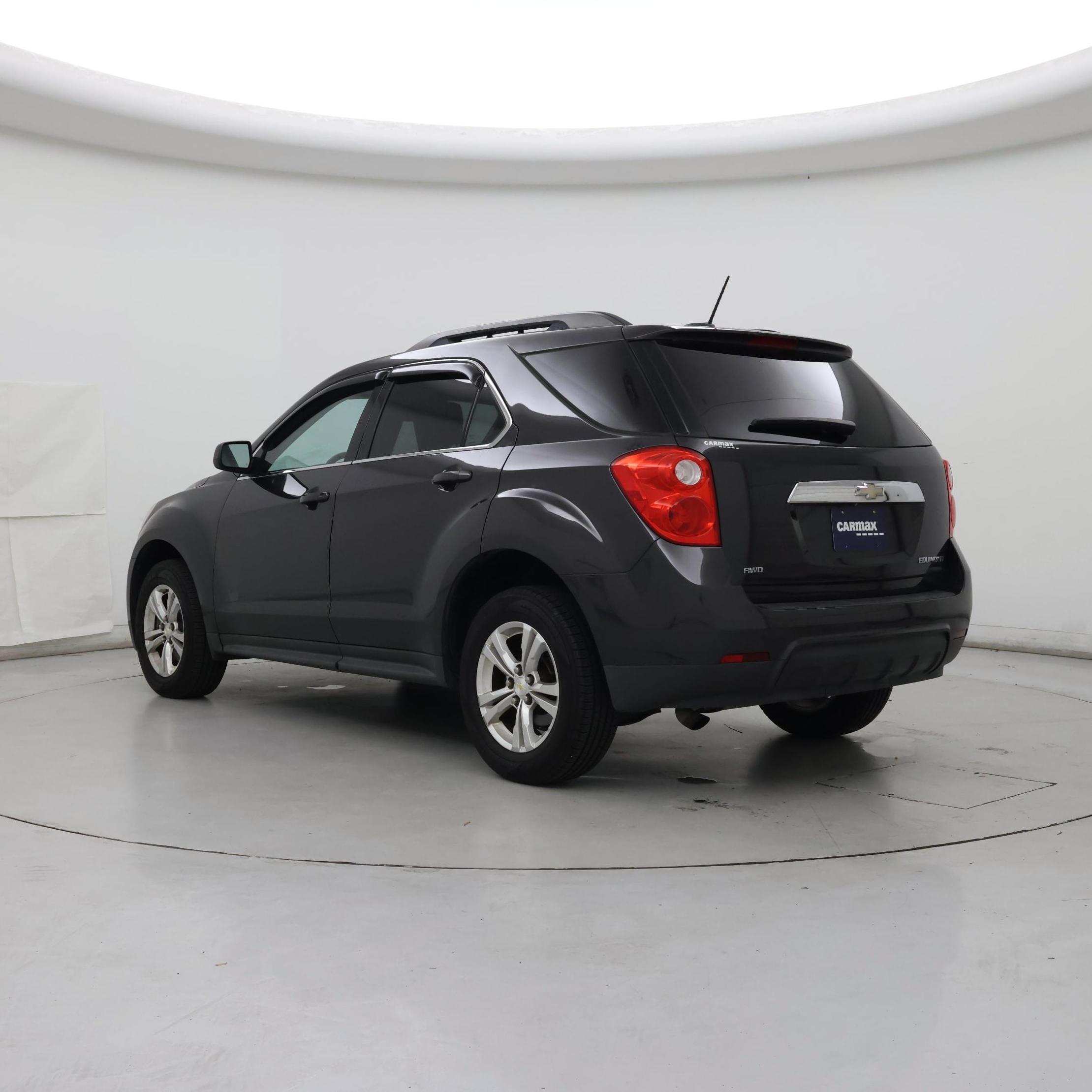 Thumbnail: 2015 Chevrolet Equinox - 2