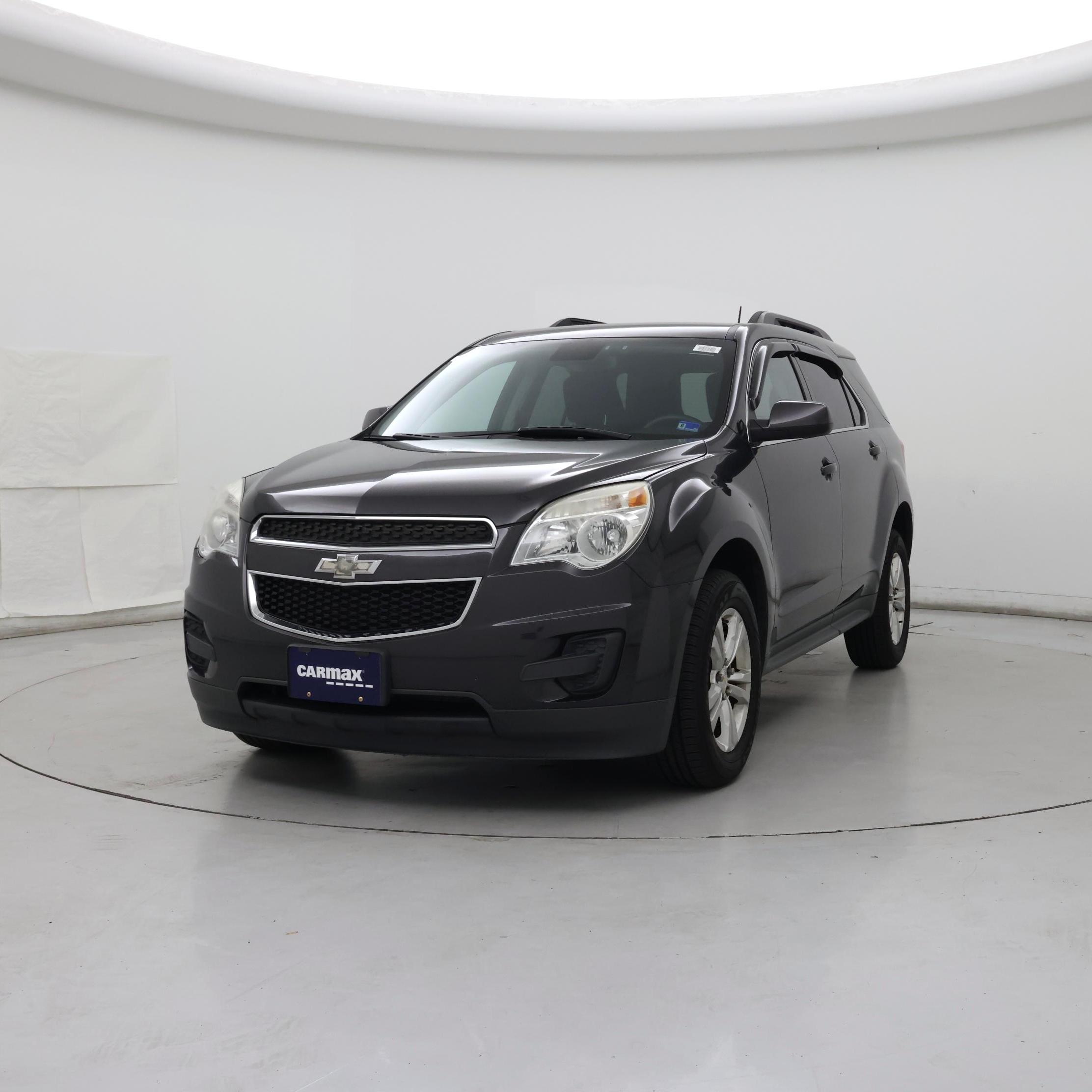 Thumbnail: 2015 Chevrolet Equinox - 4