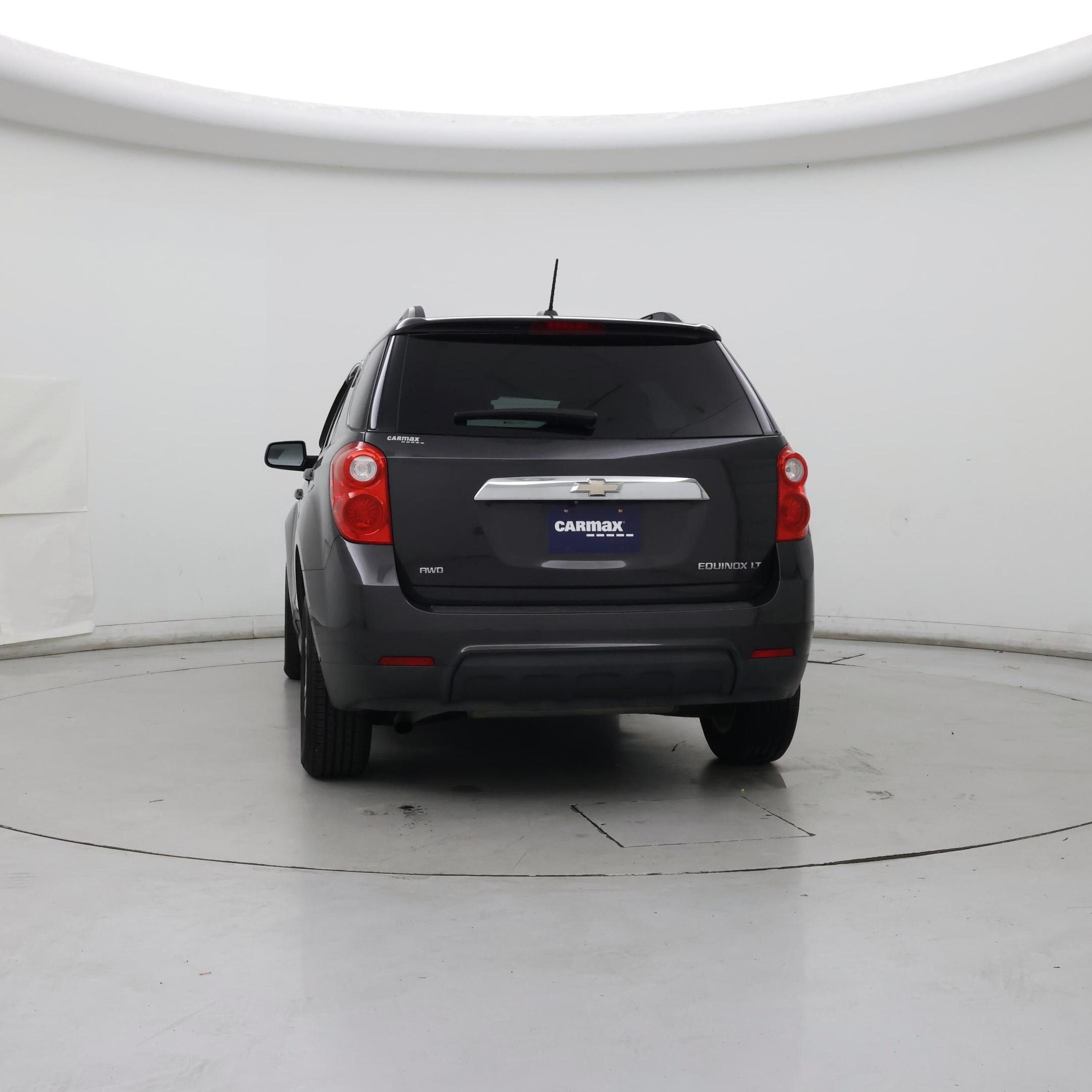 Thumbnail: 2015 Chevrolet Equinox - 6