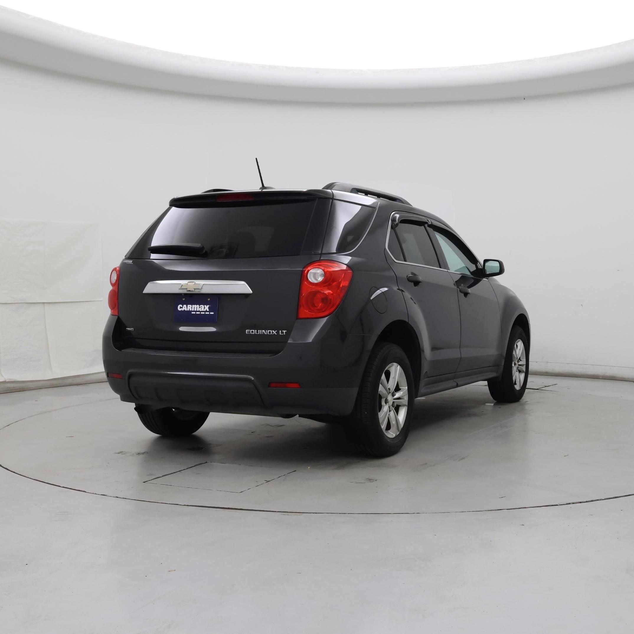 Thumbnail: 2015 Chevrolet Equinox - 8