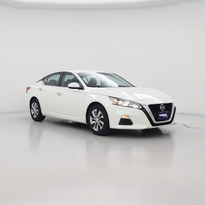2020 Nissan Altima S