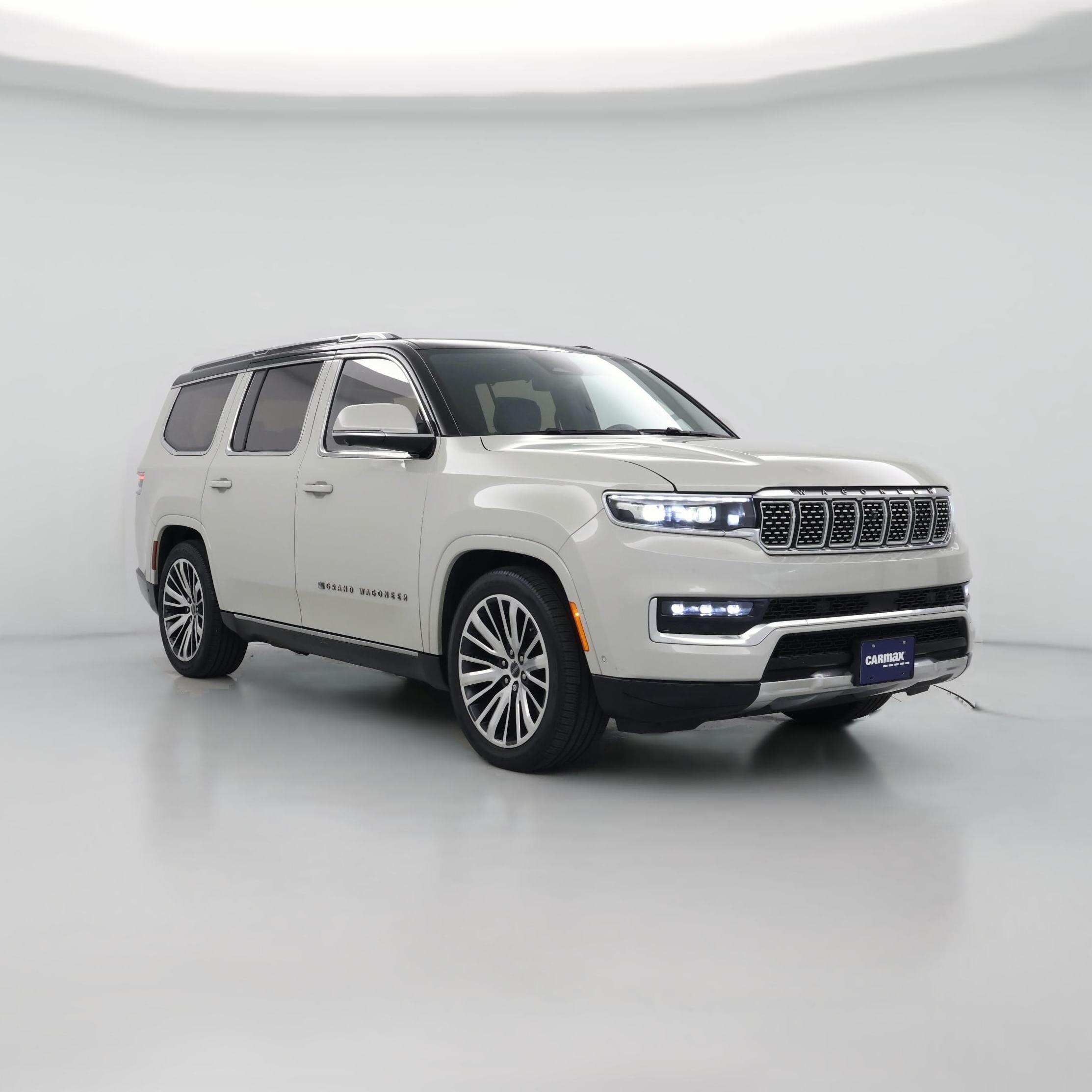 Thumbnail: 2022 Jeep Grand Wagoneer - 1