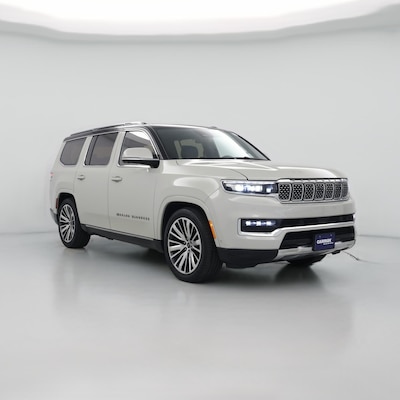 2022 Jeep Grand Wagoneer Series III