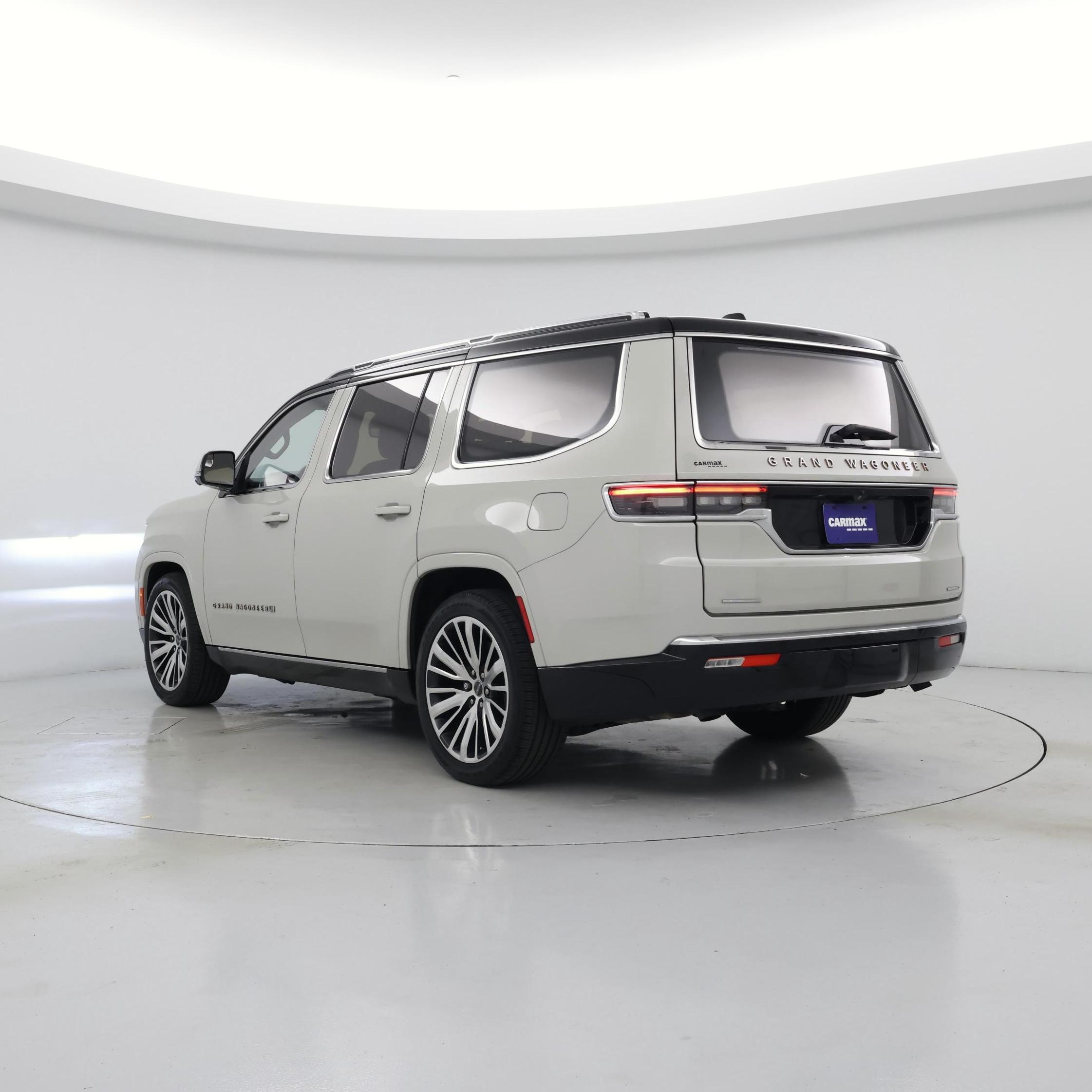 Thumbnail: 2022 Jeep Grand Wagoneer - 2