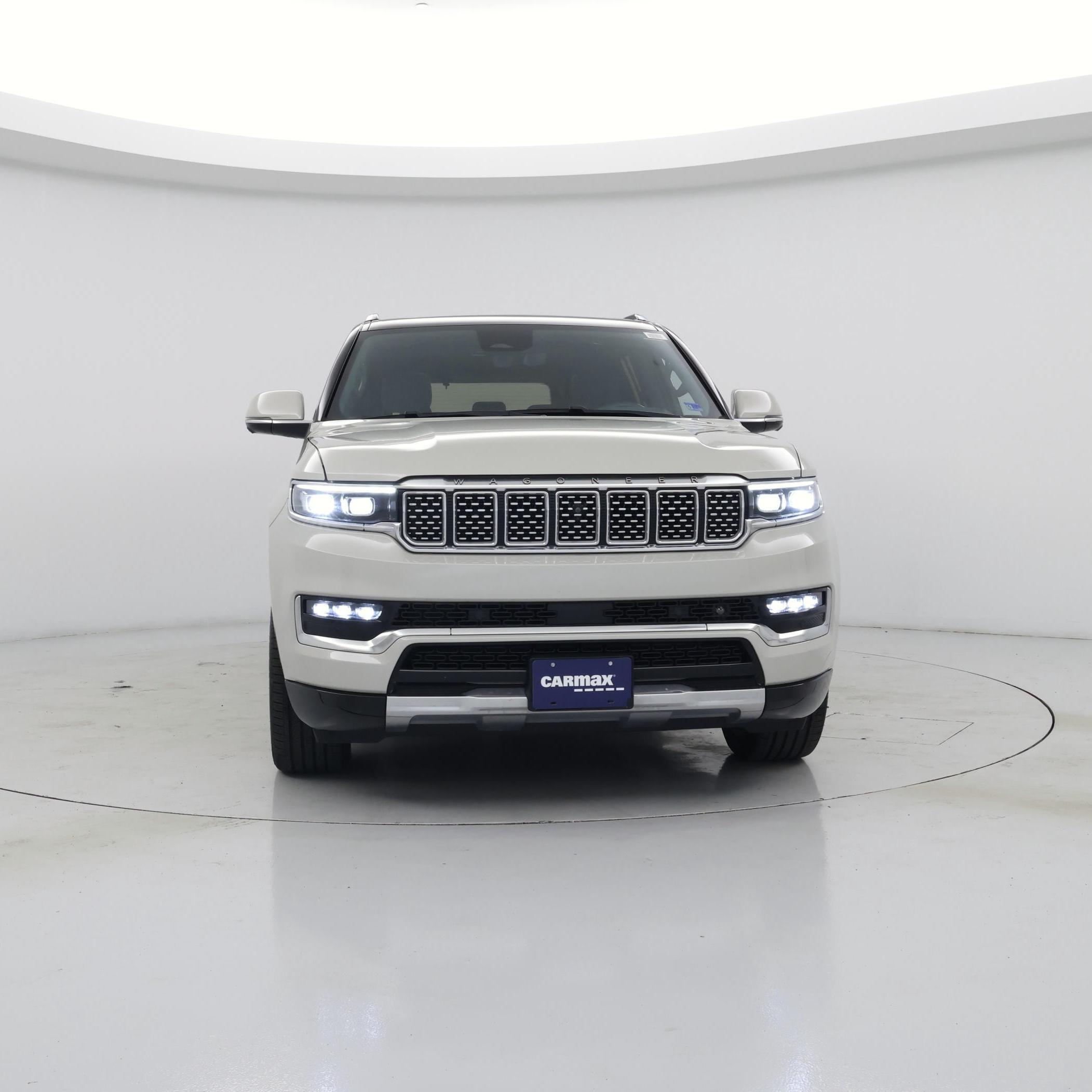 Thumbnail: 2022 Jeep Grand Wagoneer - 5