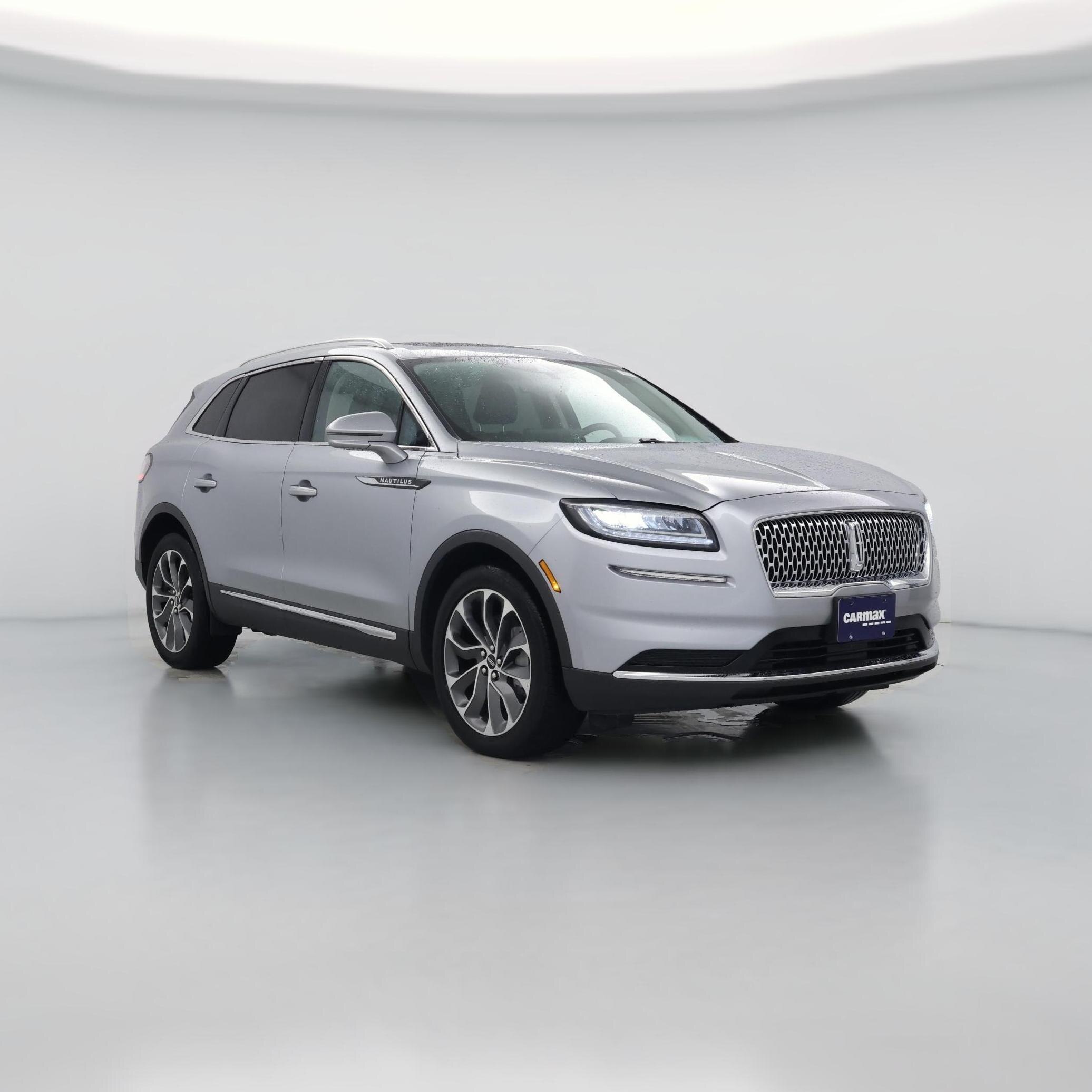 Thumbnail: 2023 Lincoln Nautilus - 1