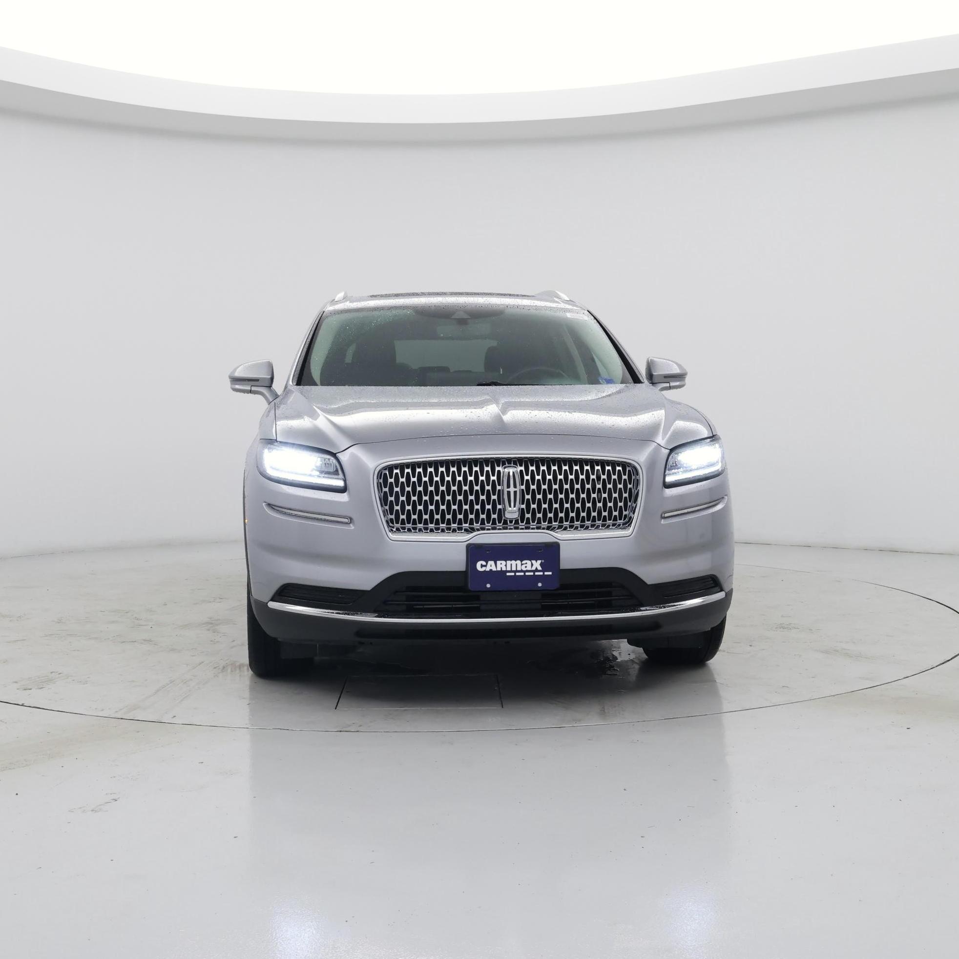 Thumbnail: 2023 Lincoln Nautilus - 5