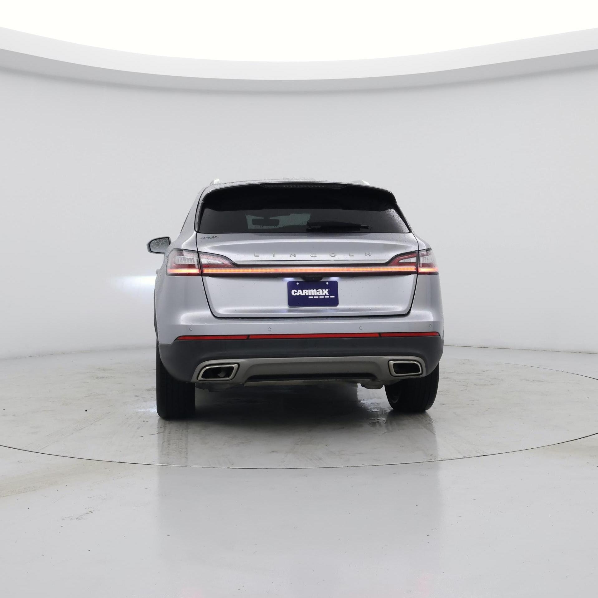 Thumbnail: 2023 Lincoln Nautilus - 6