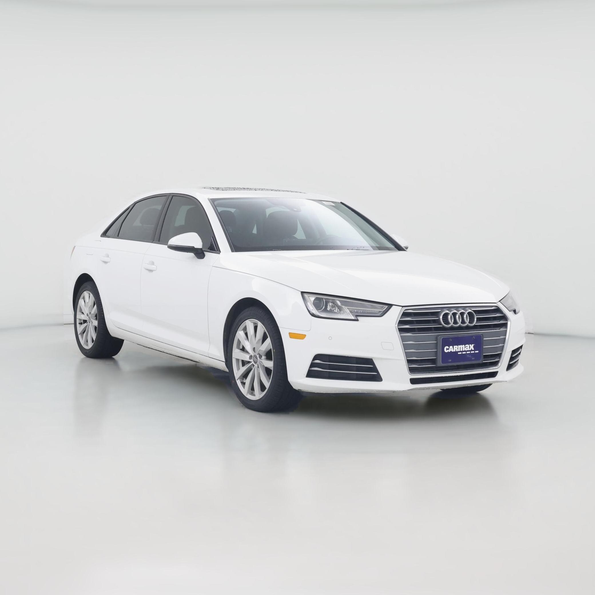 Thumbnail: 2017 Audi A4 - 1