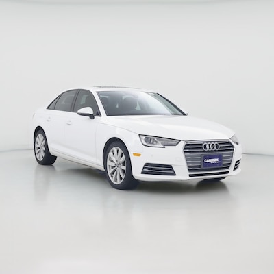2017 Audi A4 Premium