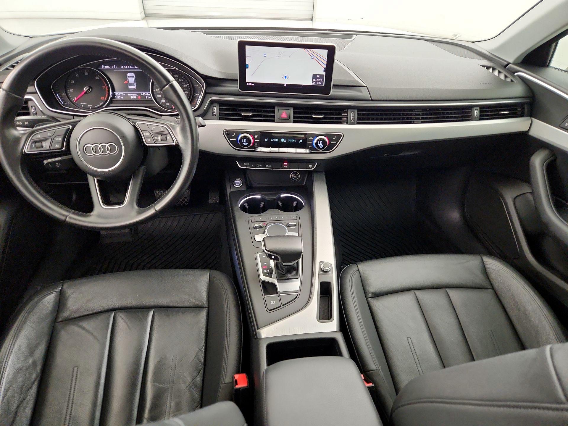 Thumbnail: 2017 Audi A4 - 9