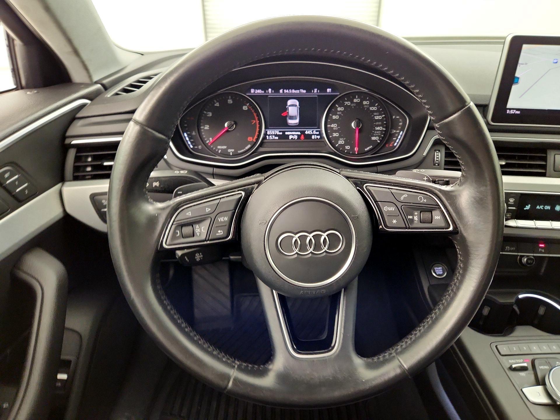 Thumbnail: 2017 Audi A4 - 10