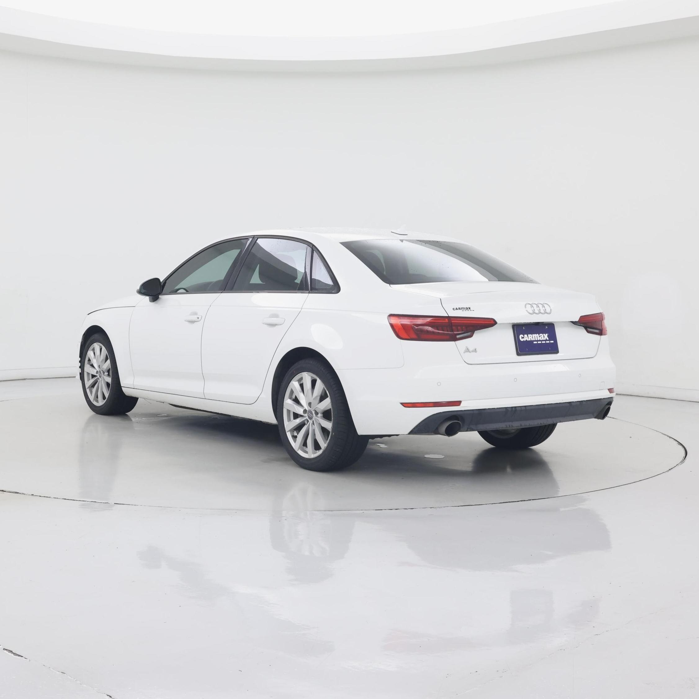 Thumbnail: 2017 Audi A4 - 2