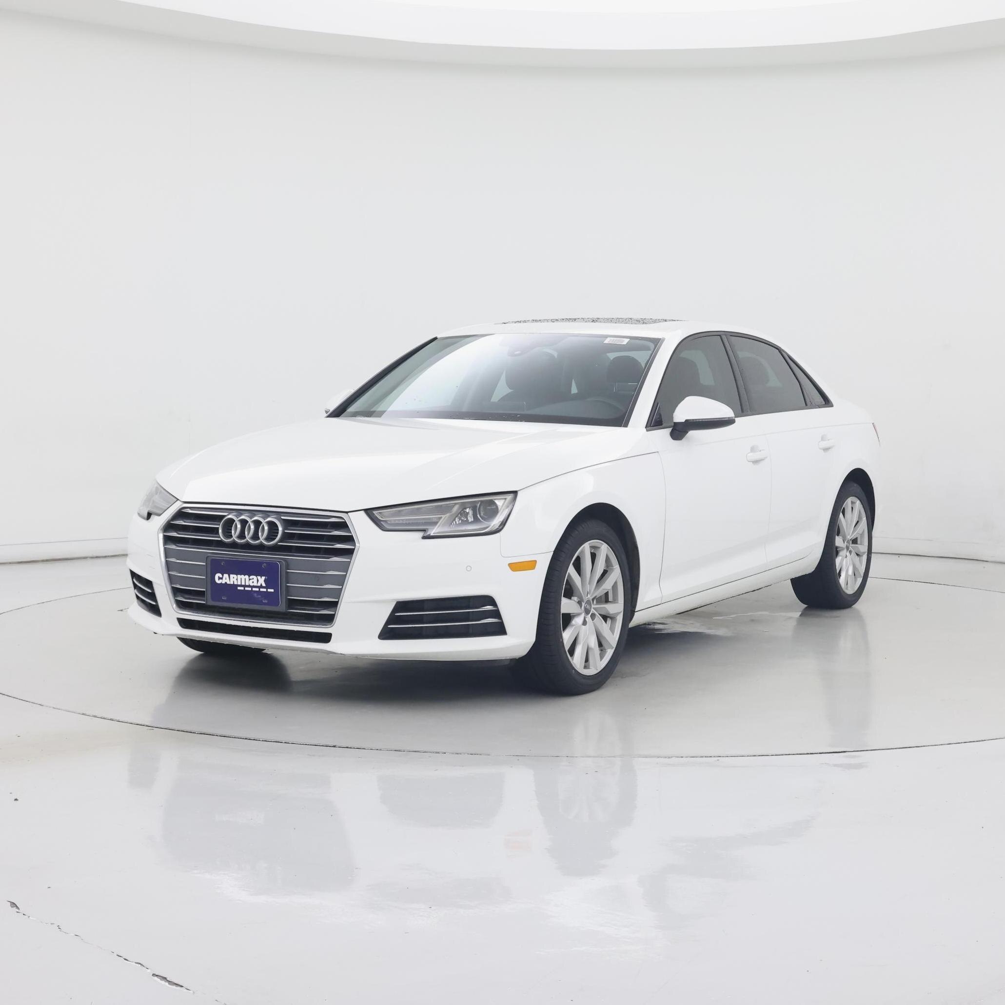 Thumbnail: 2017 Audi A4 - 4