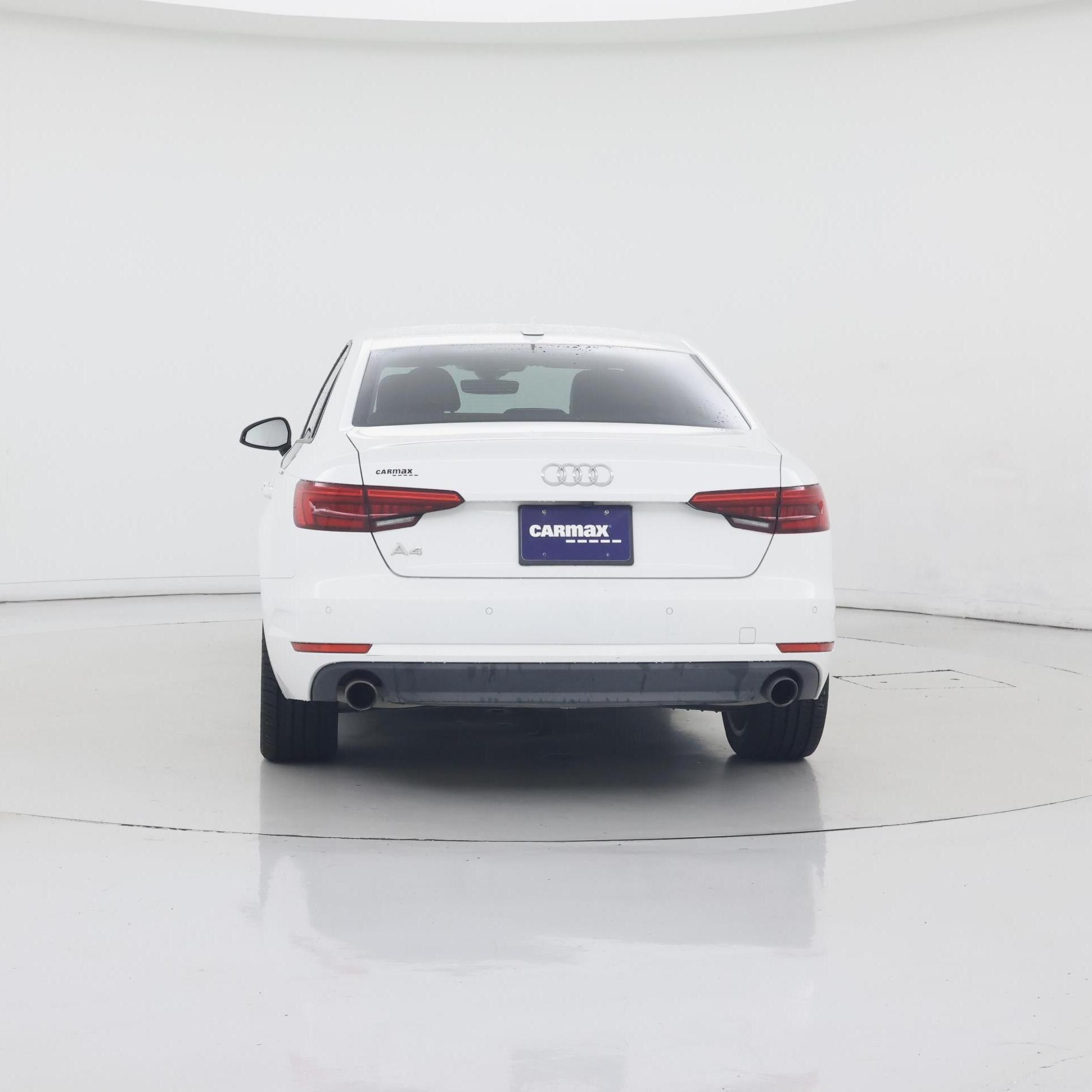 Thumbnail: 2017 Audi A4 - 6