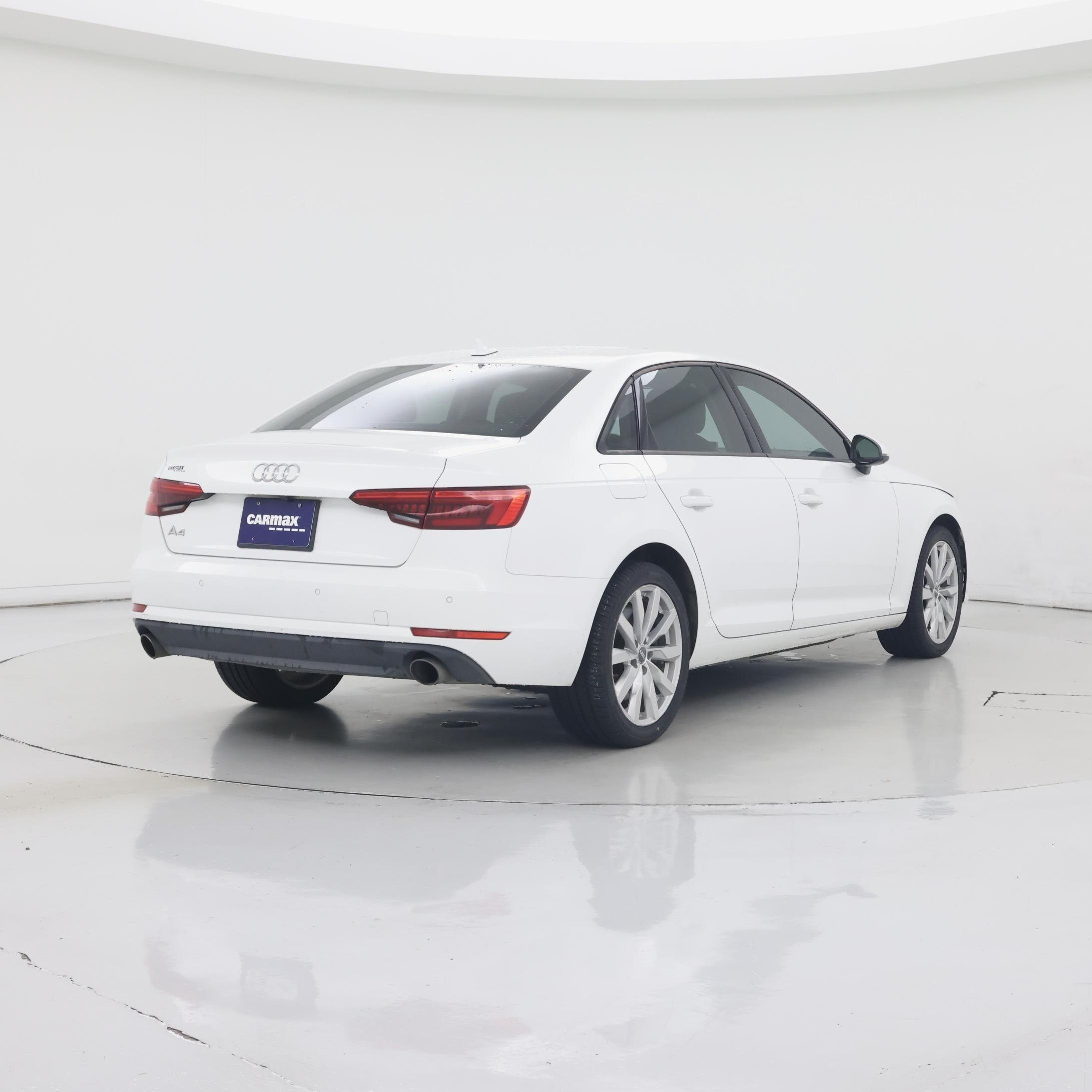 Thumbnail: 2017 Audi A4 - 8