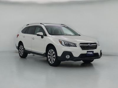 2018 Subaru Outback 3.6R Touring