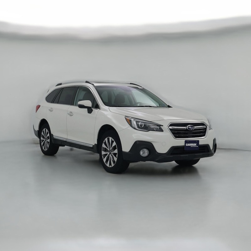 2018 Subaru Outback 3.6R Touring
