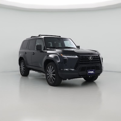 2024 Lexus GX 550 Luxury