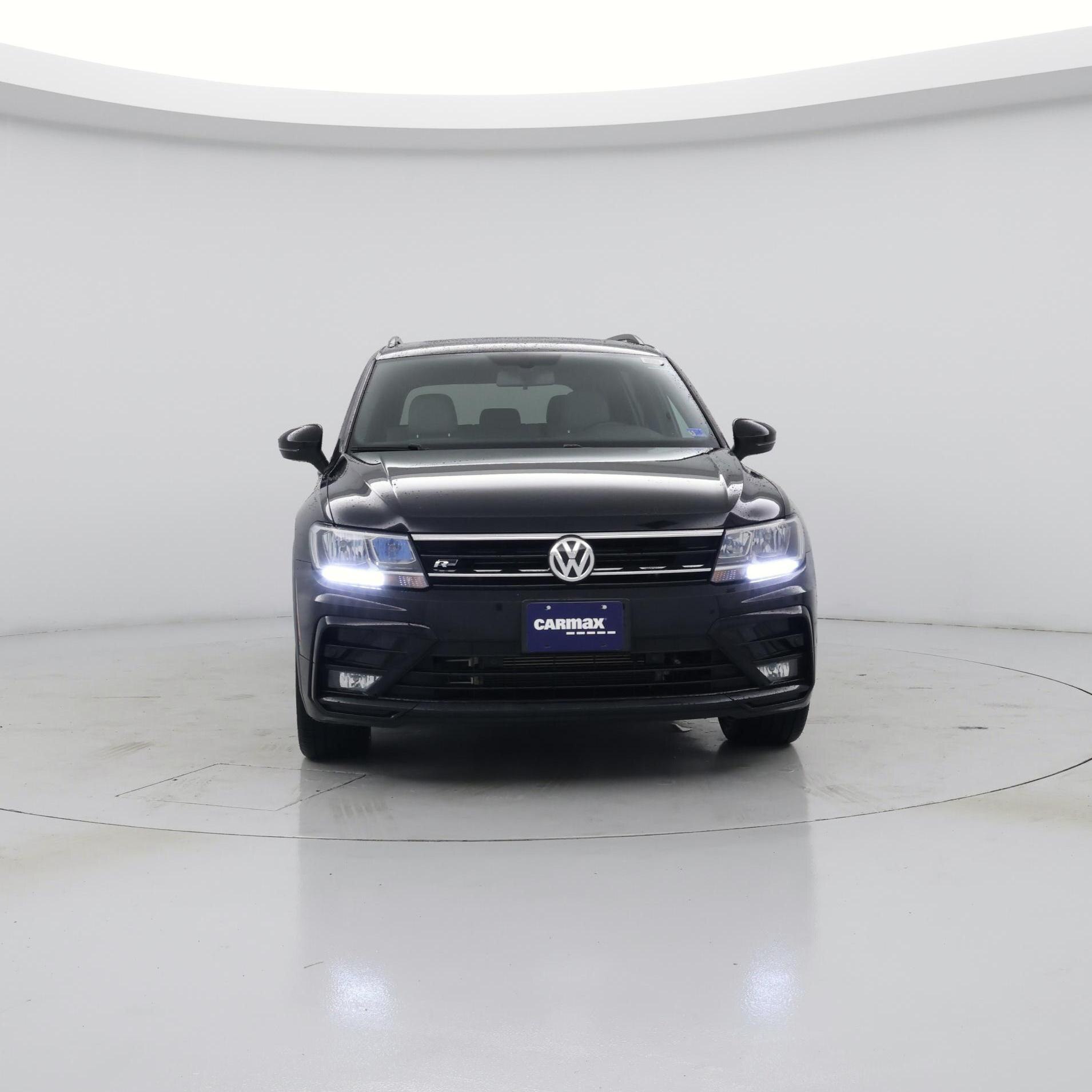 Thumbnail: 2020 Volkswagen Tiguan - 5