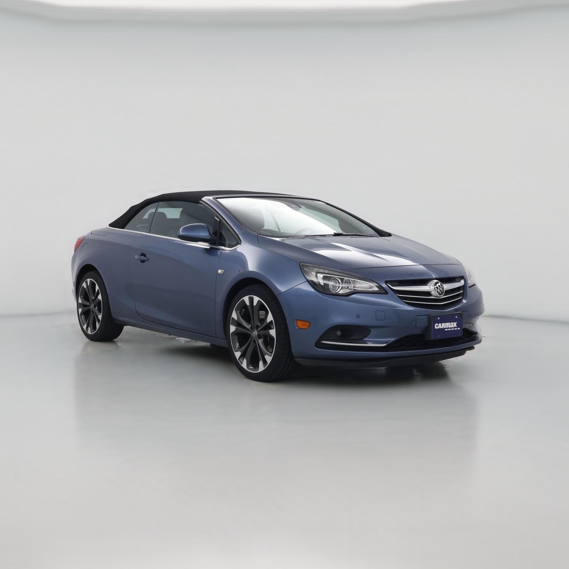 Thumbnail: 2016 Buick Cascada - 1