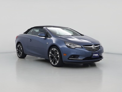 2016 Buick Cascada Premium