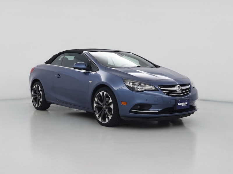 2016 Buick Cascada Premium -
                  Fredericksburg, VA