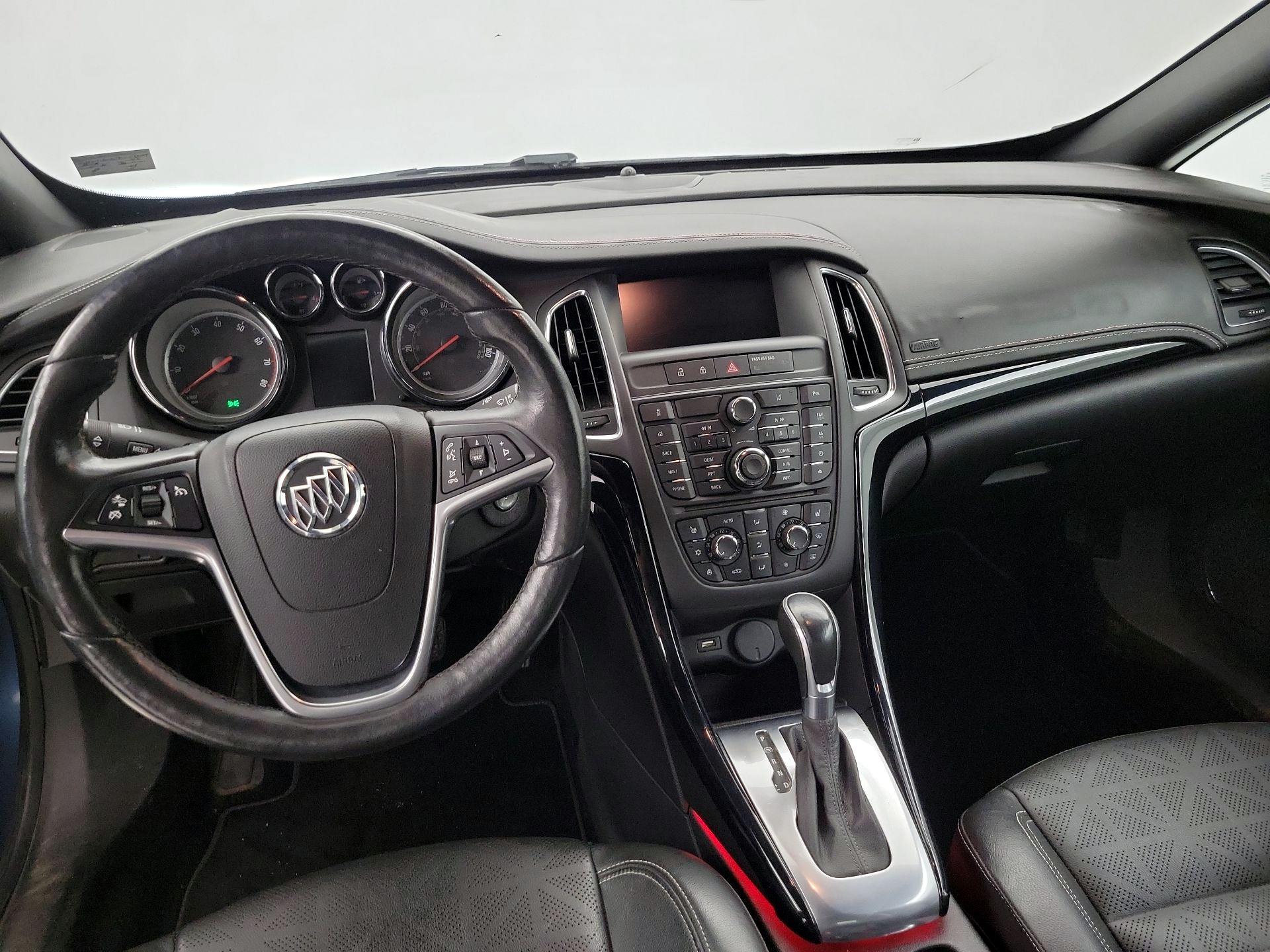 Thumbnail: 2016 Buick Cascada - 9