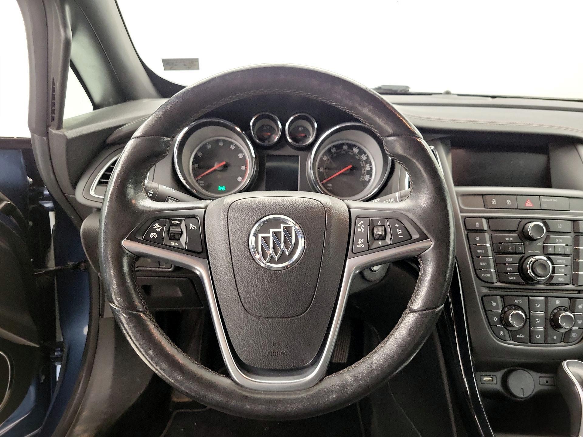 Thumbnail: 2016 Buick Cascada - 10