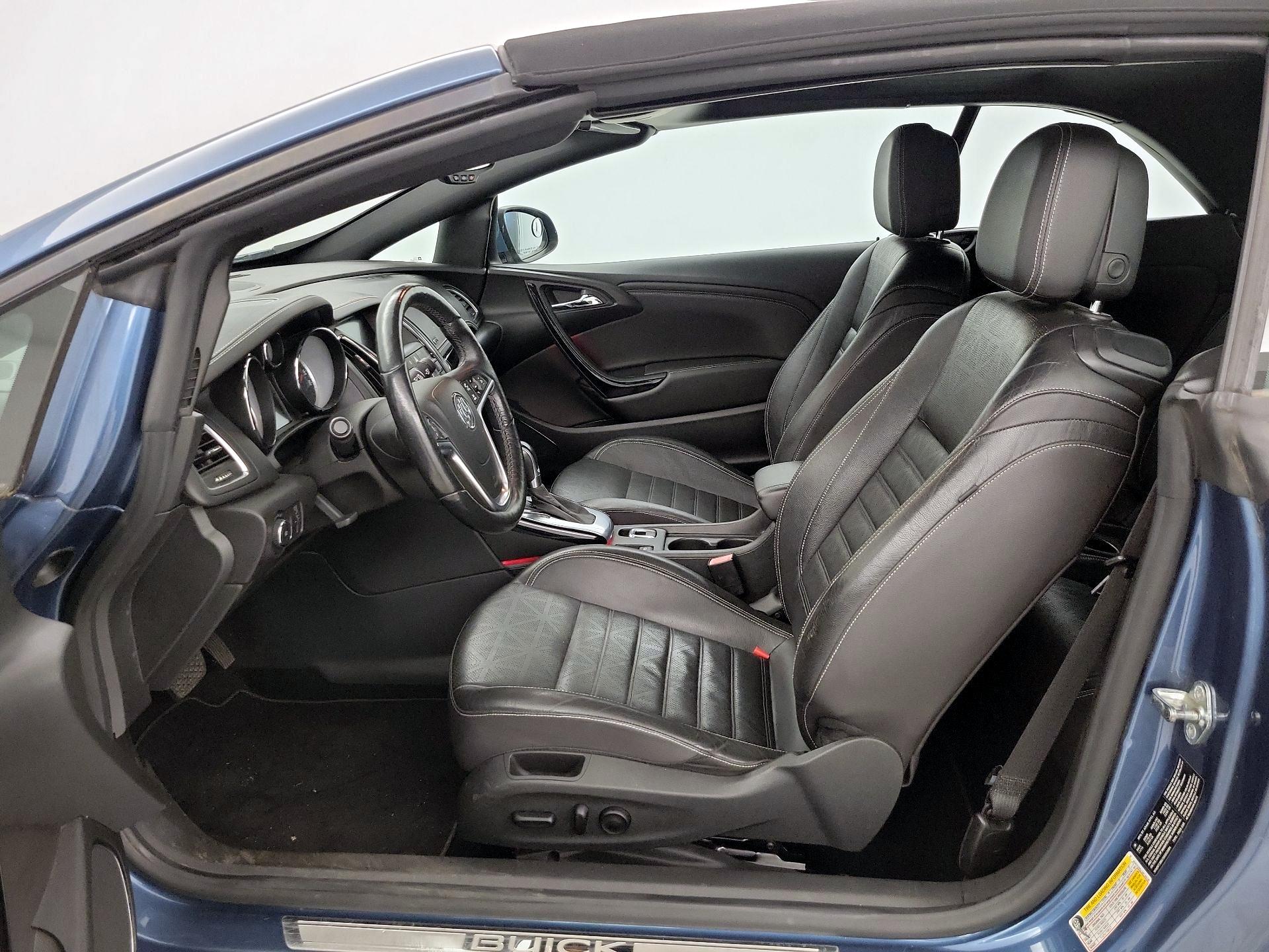 Thumbnail: 2016 Buick Cascada - 11