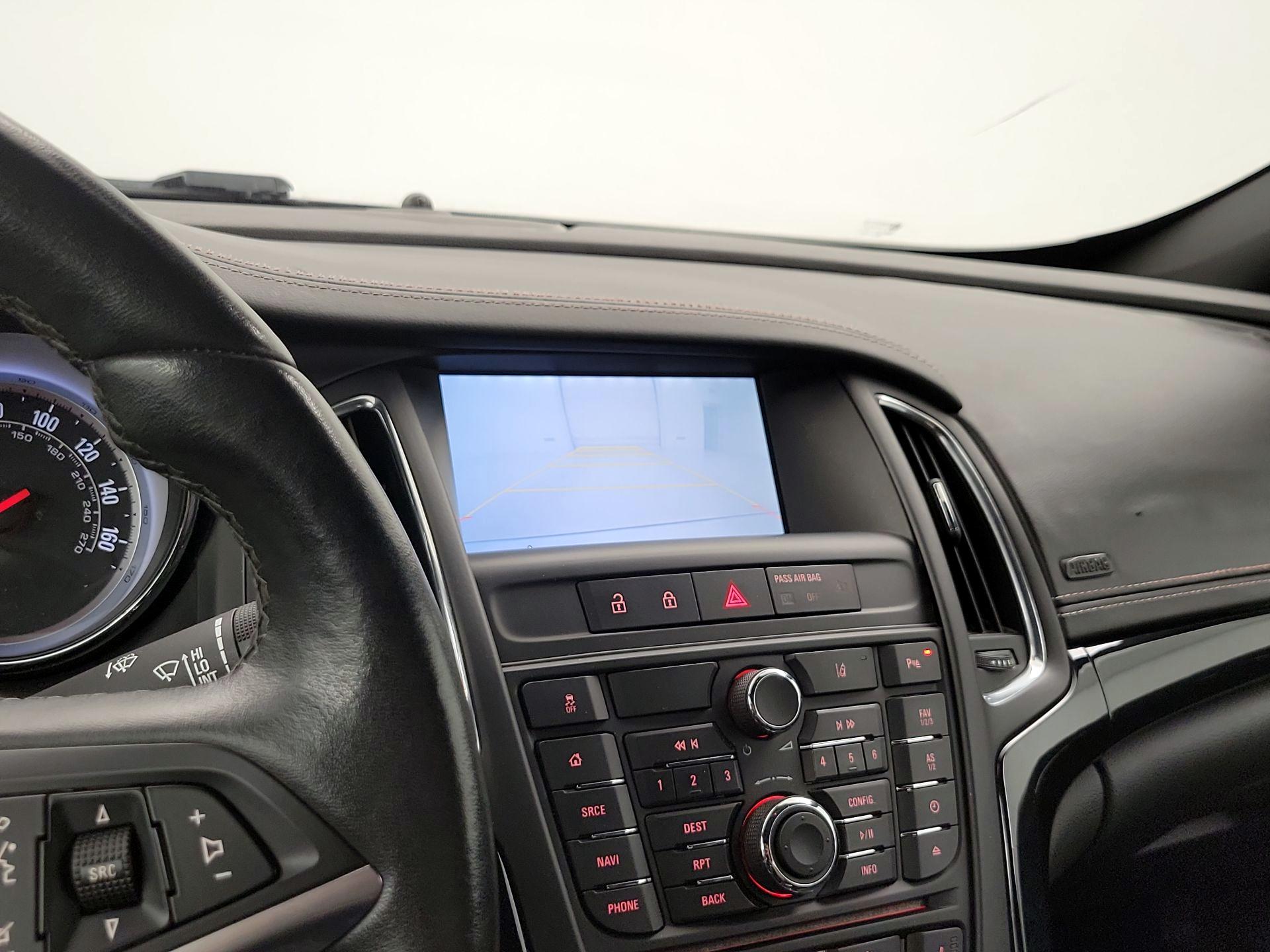 Thumbnail: 2016 Buick Cascada - 15
