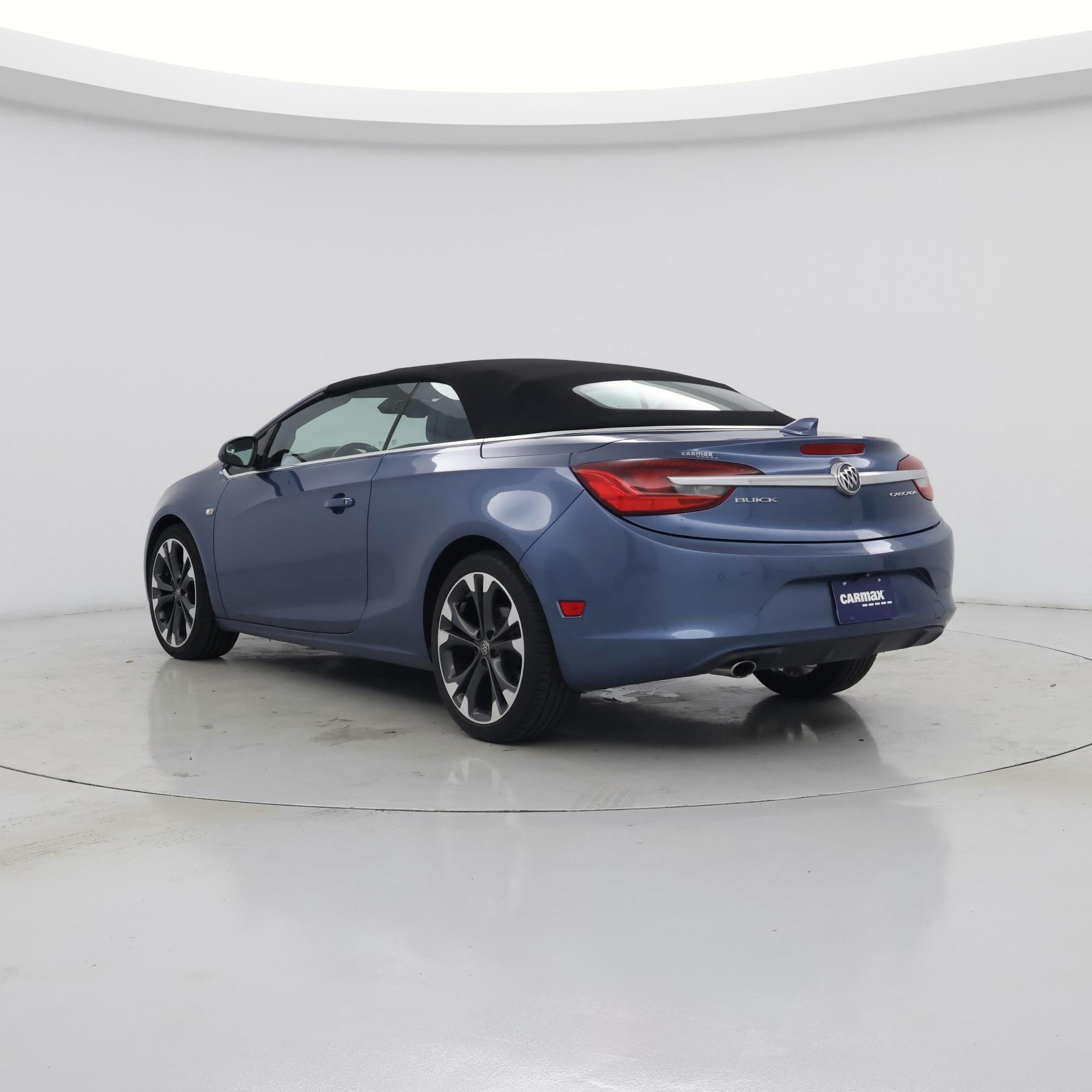 Thumbnail: 2016 Buick Cascada - 2
