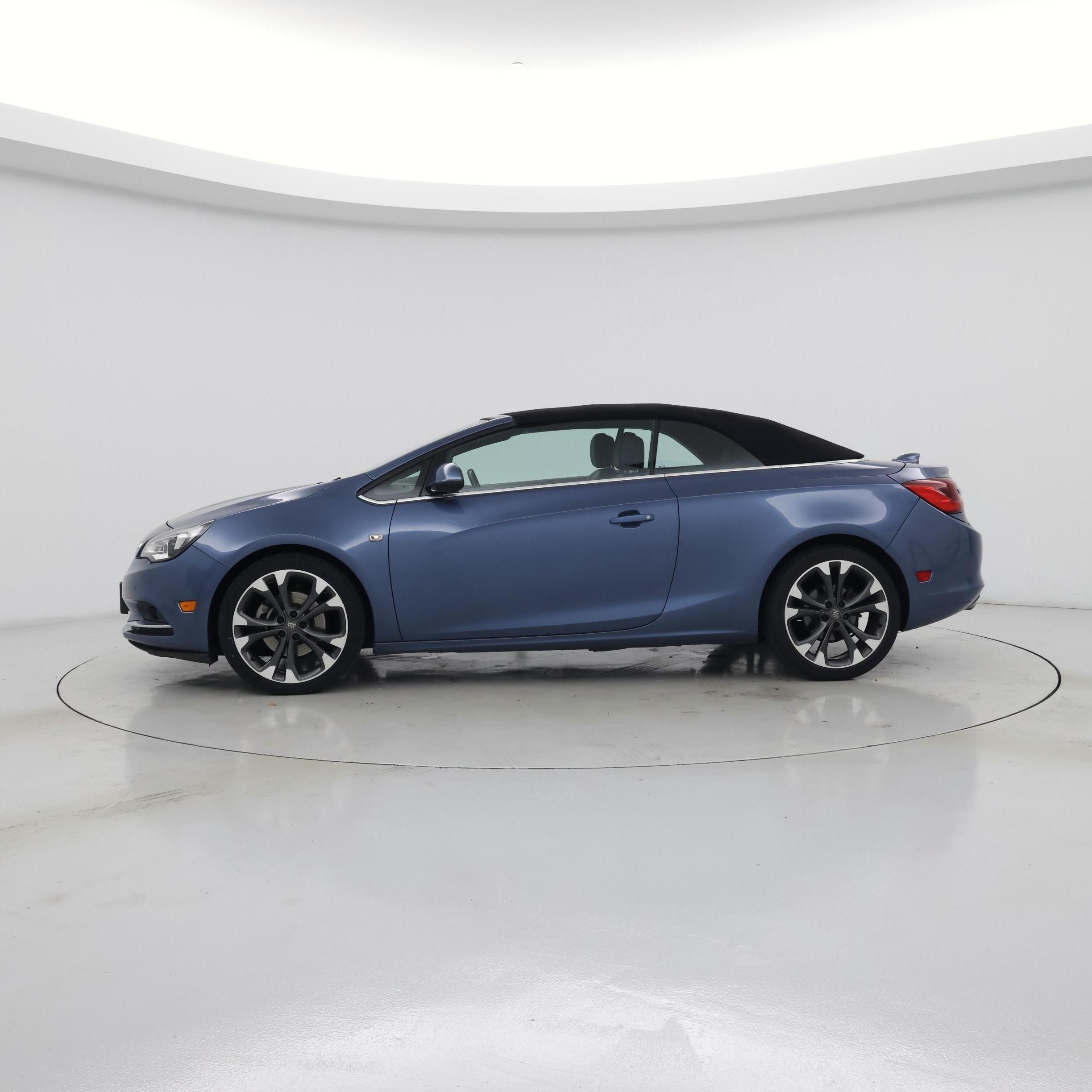 Thumbnail: 2016 Buick Cascada - 3