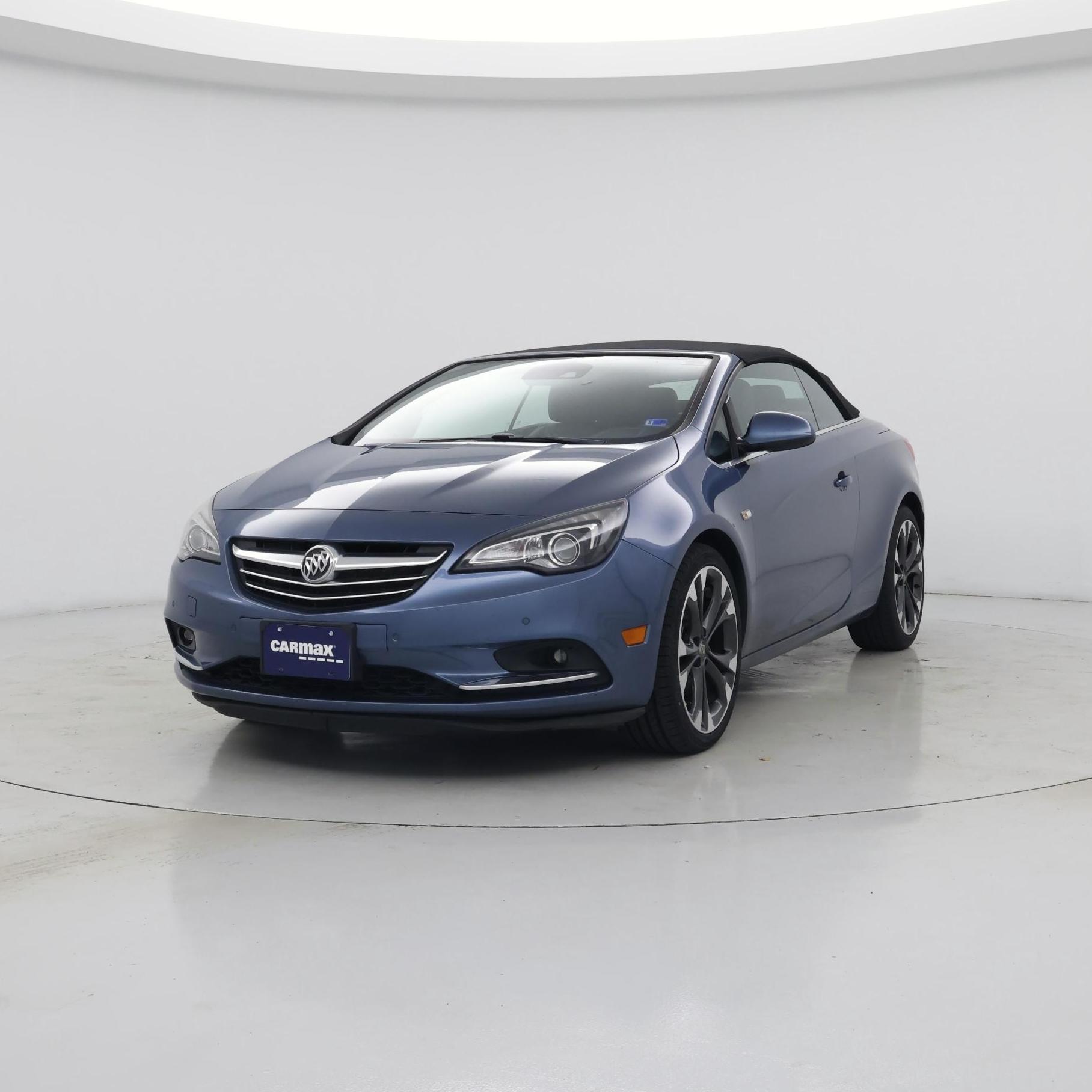 Thumbnail: 2016 Buick Cascada - 4