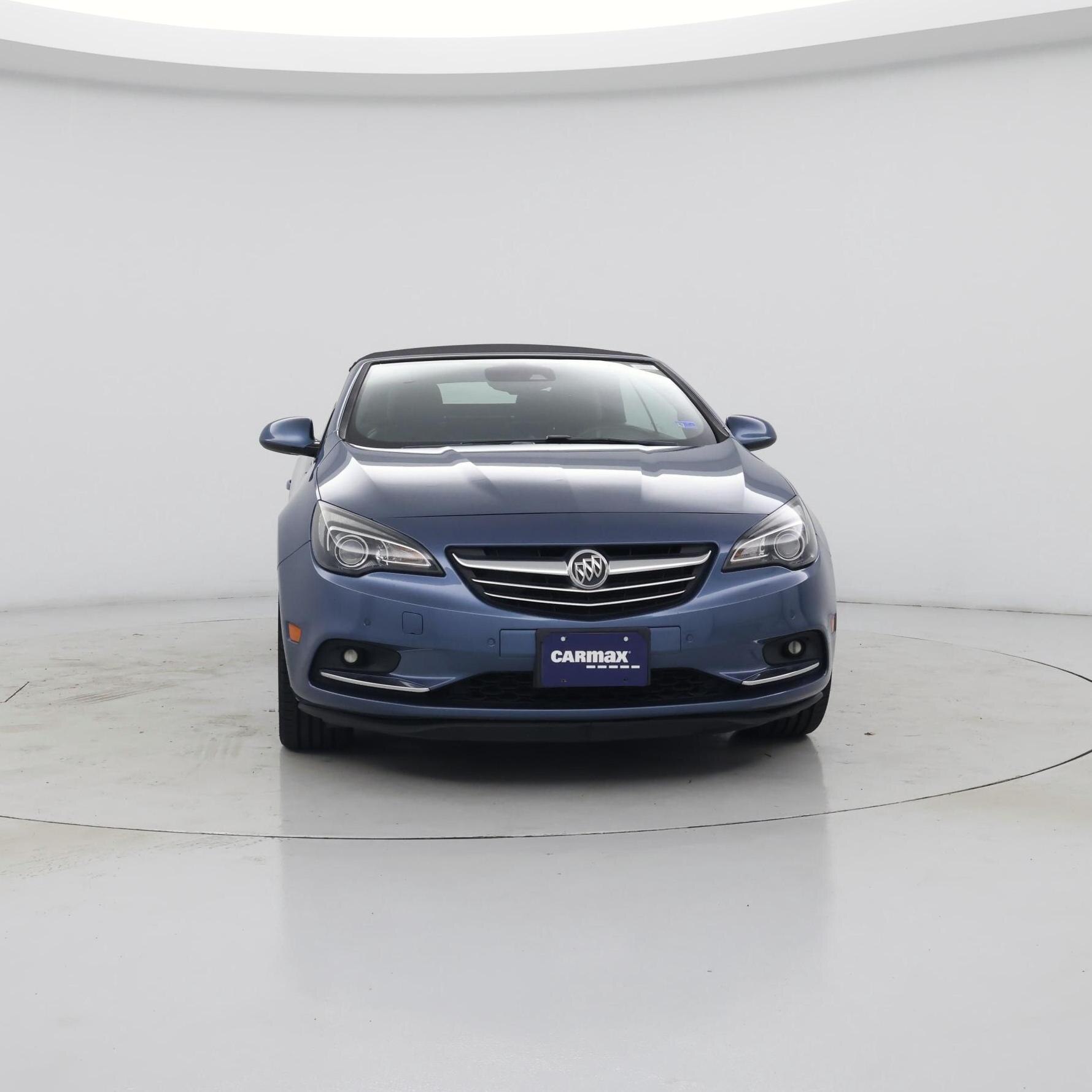 Thumbnail: 2016 Buick Cascada - 5