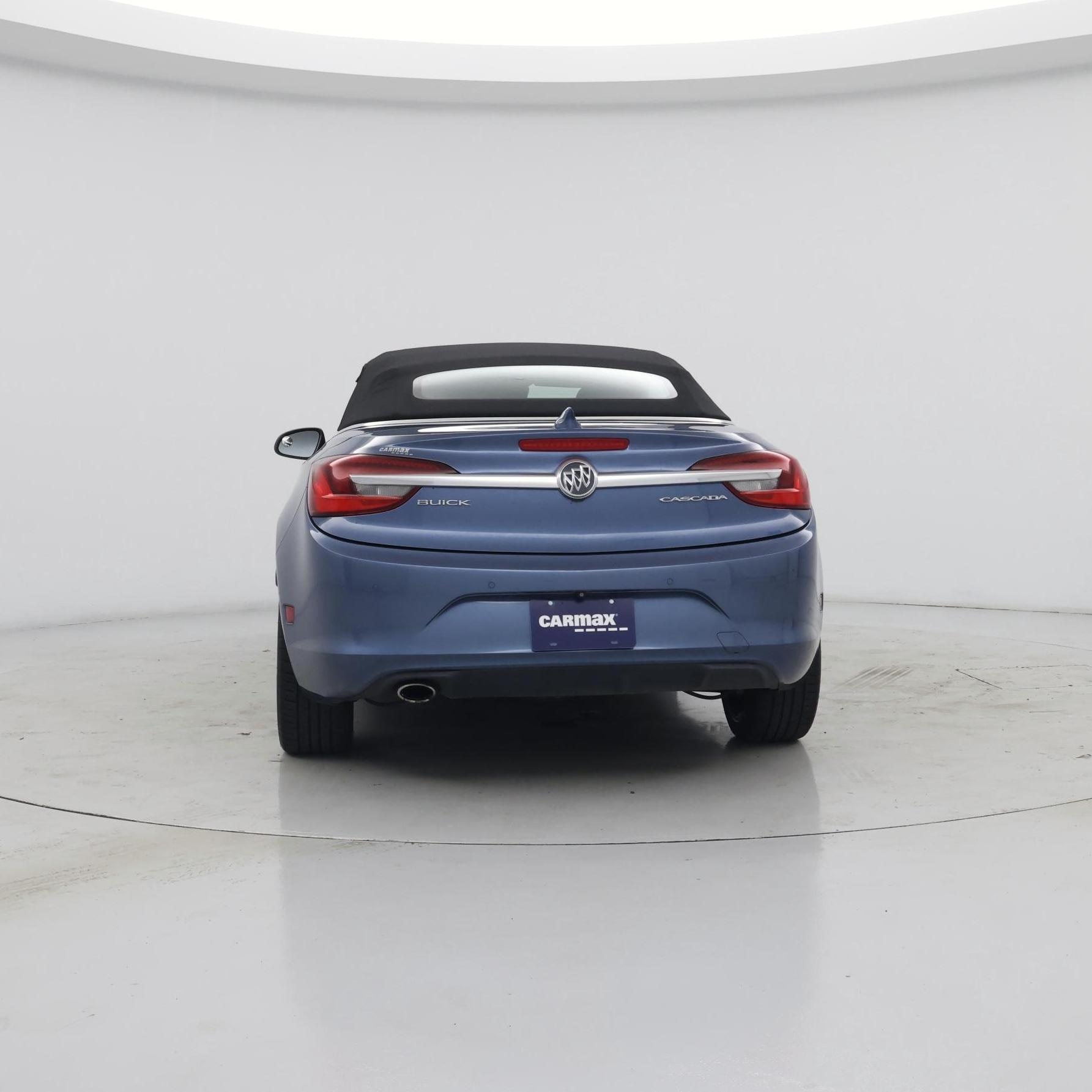 Thumbnail: 2016 Buick Cascada - 6