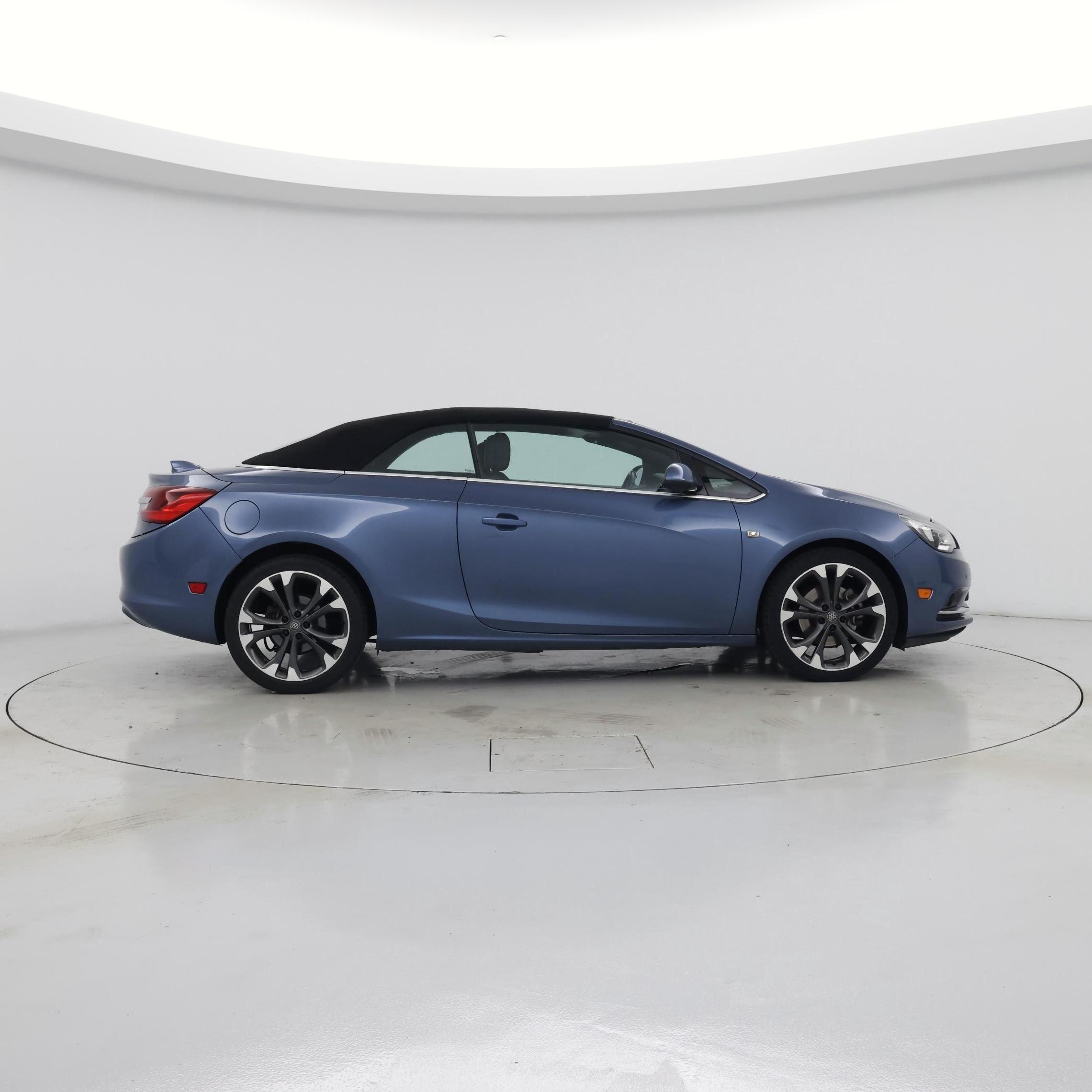 Thumbnail: 2016 Buick Cascada - 7